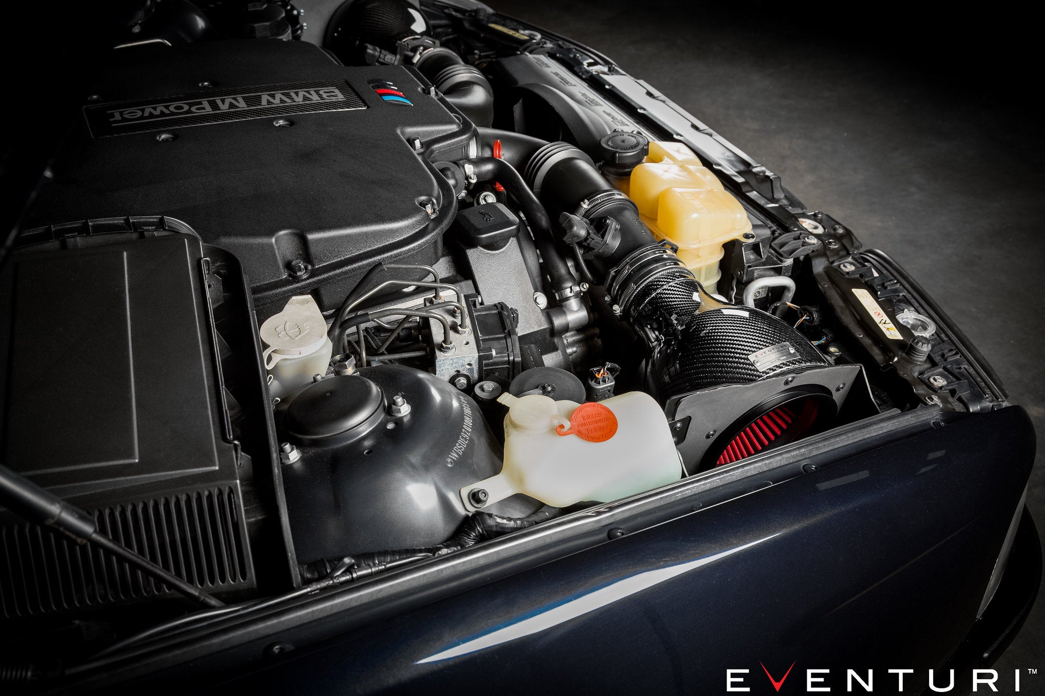 Eventuri Intake for BMW E39 M5