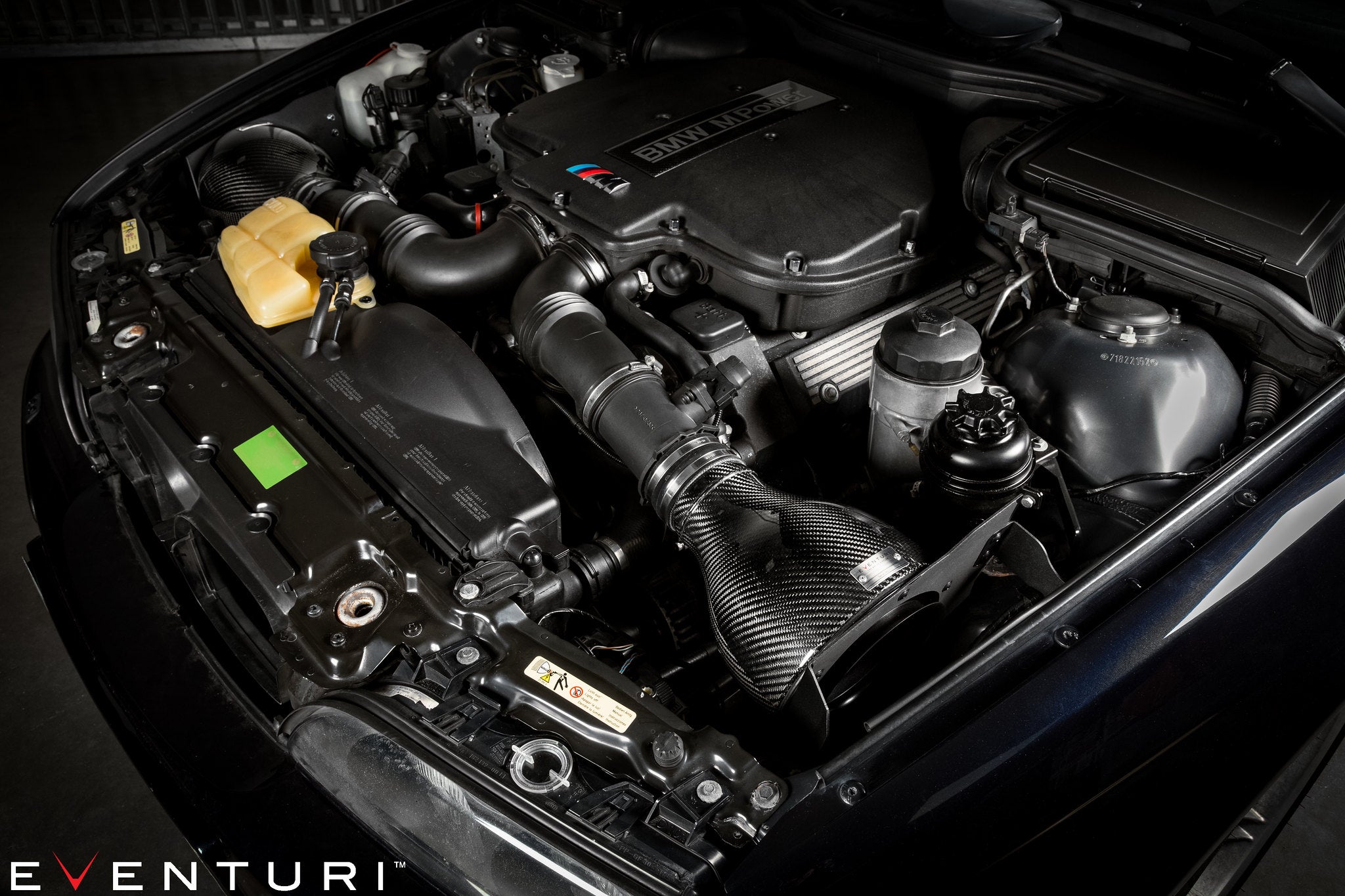 Eventuri Intake for BMW E39 M5