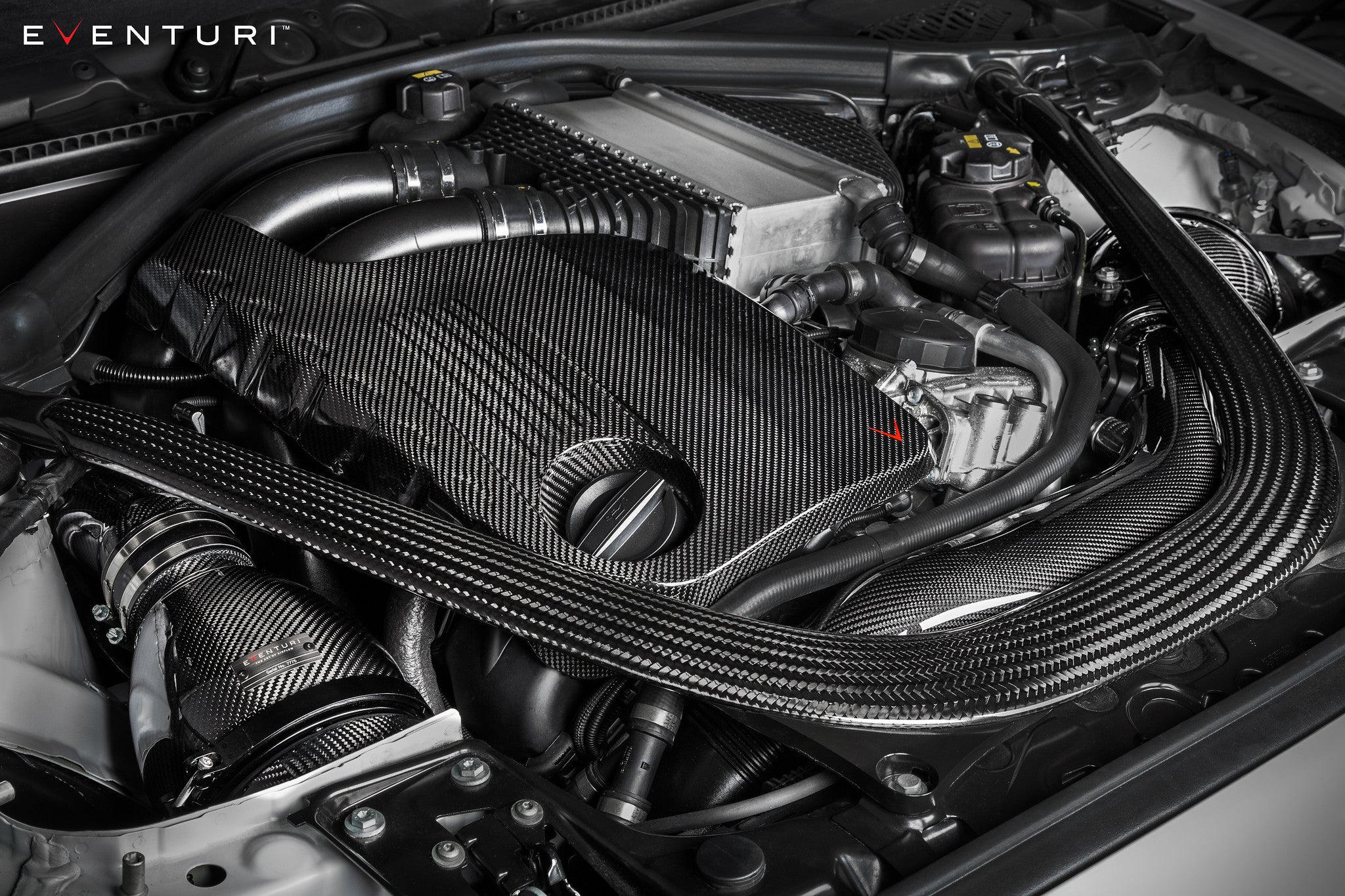 Eventuri Intake for BMW F87 M2 Competition