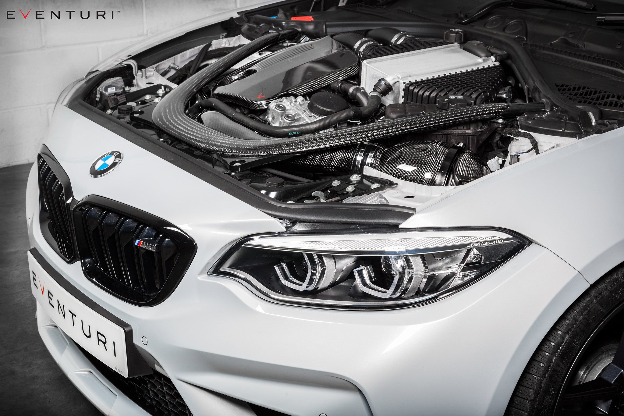 Eventuri Intake for BMW F87 M2 Competition