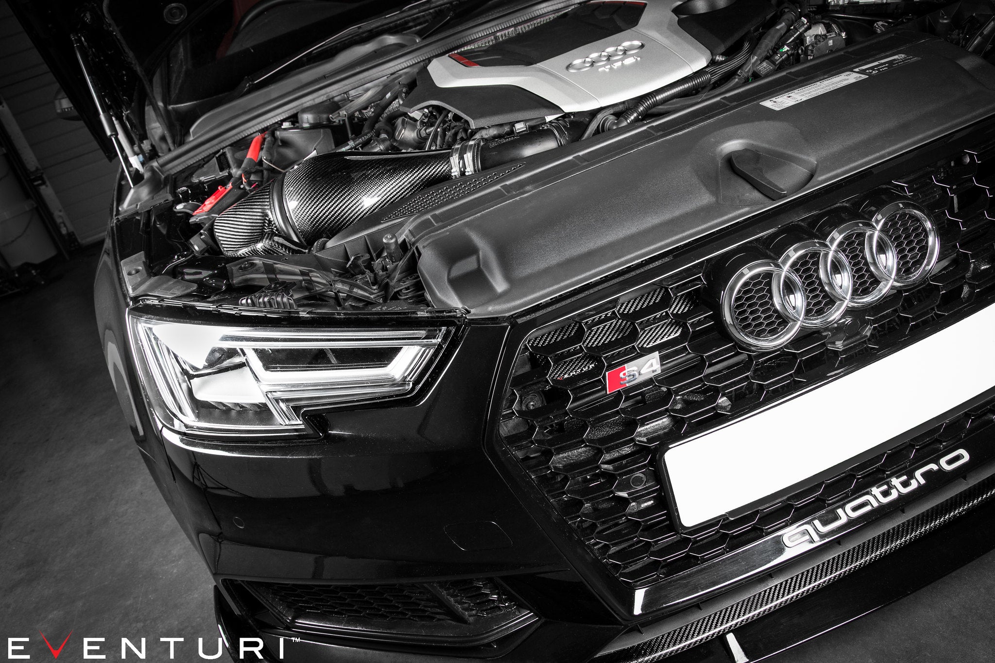 Eventuri Intake for Audi B9 S4/S5