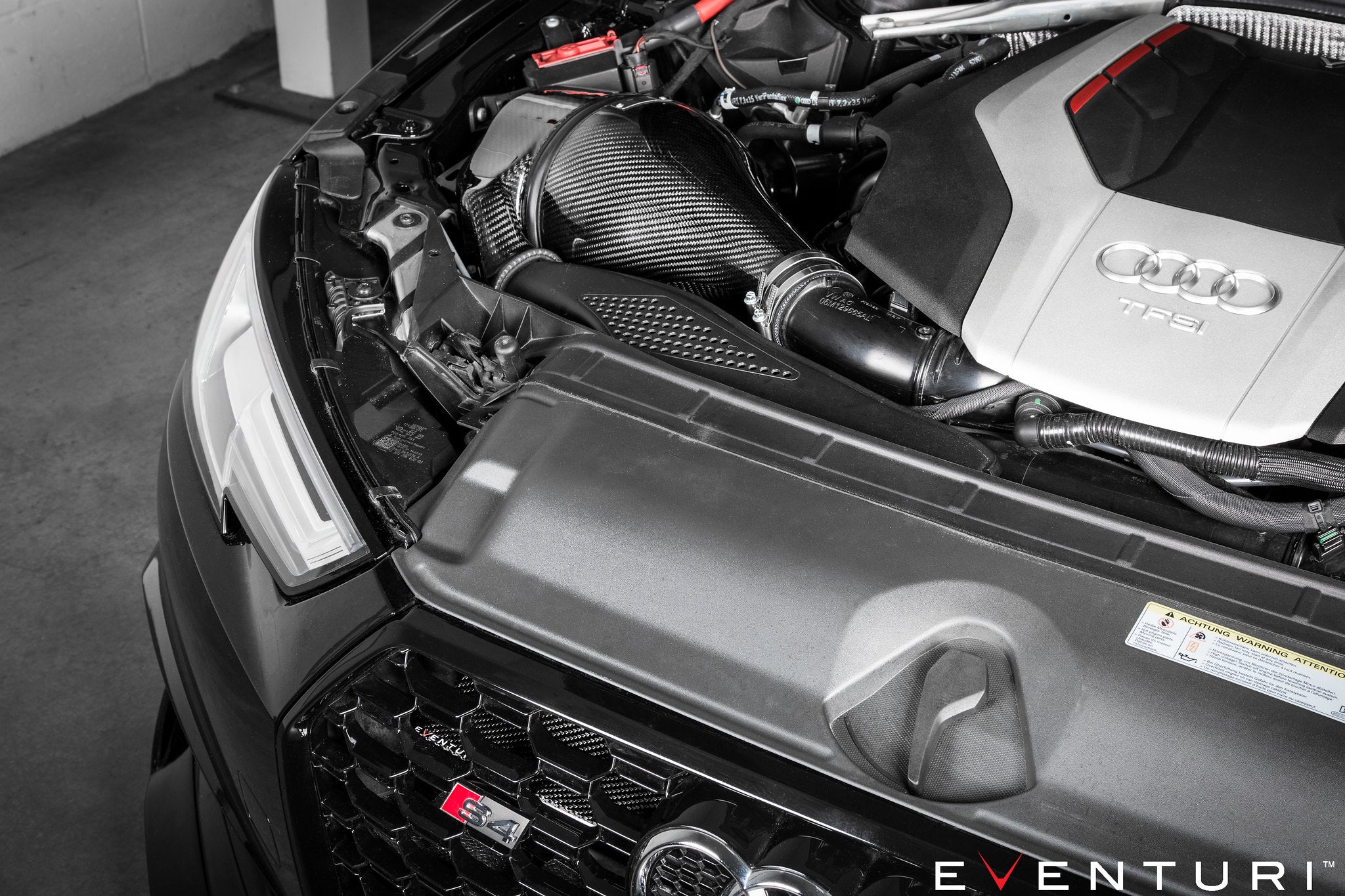 Eventuri Intake for Audi B9 S4/S5