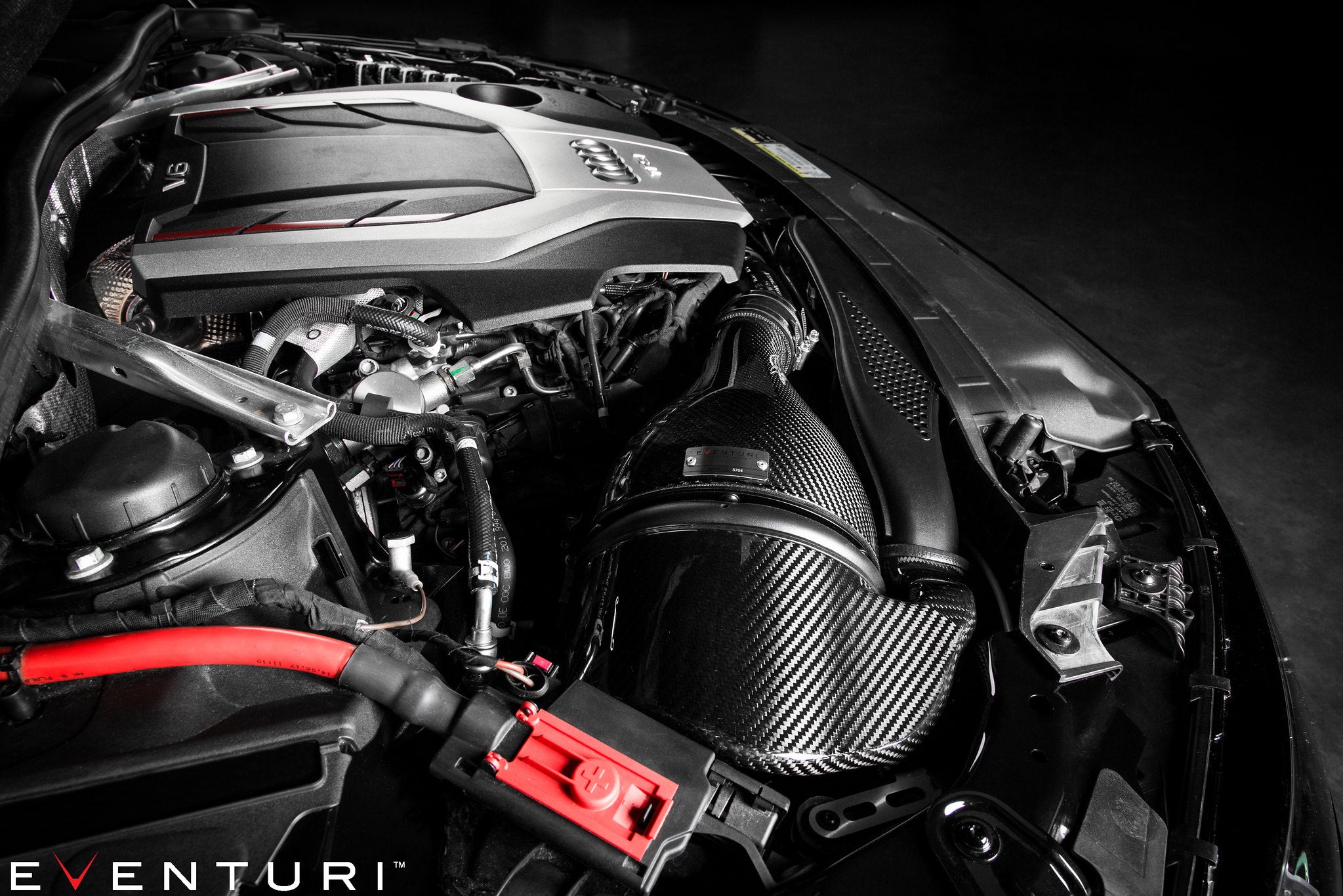 Eventuri Intake for Audi B9 S4/S5