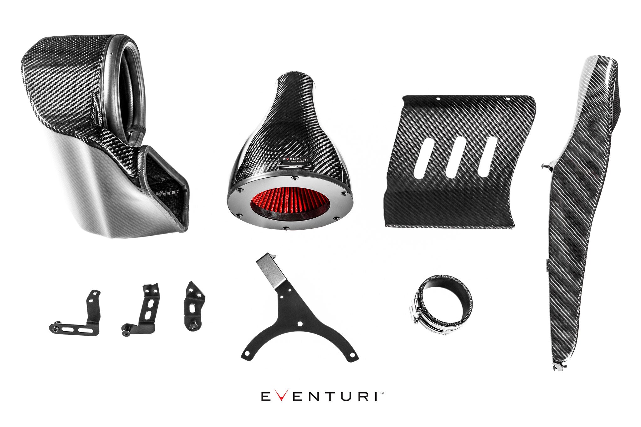 Eventuri Intake for Audi B9 RS4/RS5