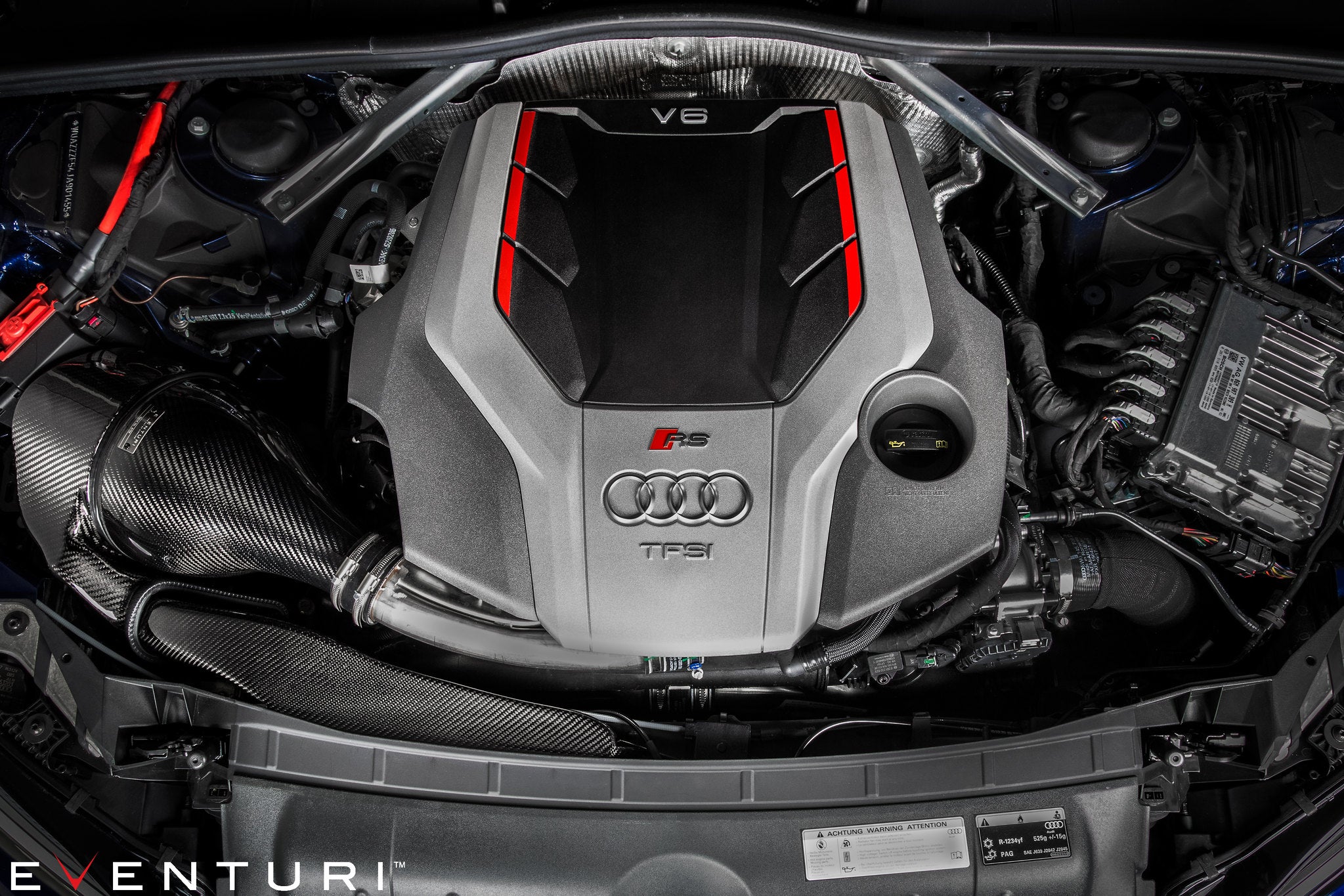Eventuri Intake for Audi B9 RS4/RS5
