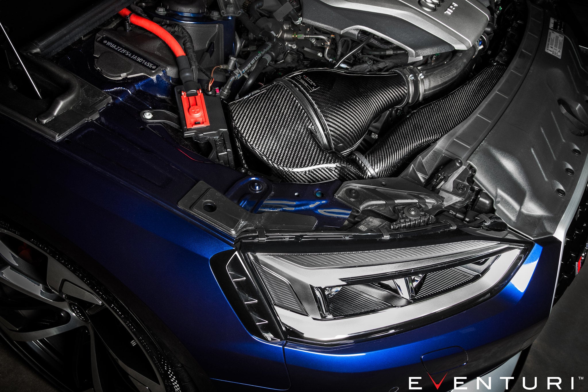 Eventuri Intake for Audi B9 RS4/RS5