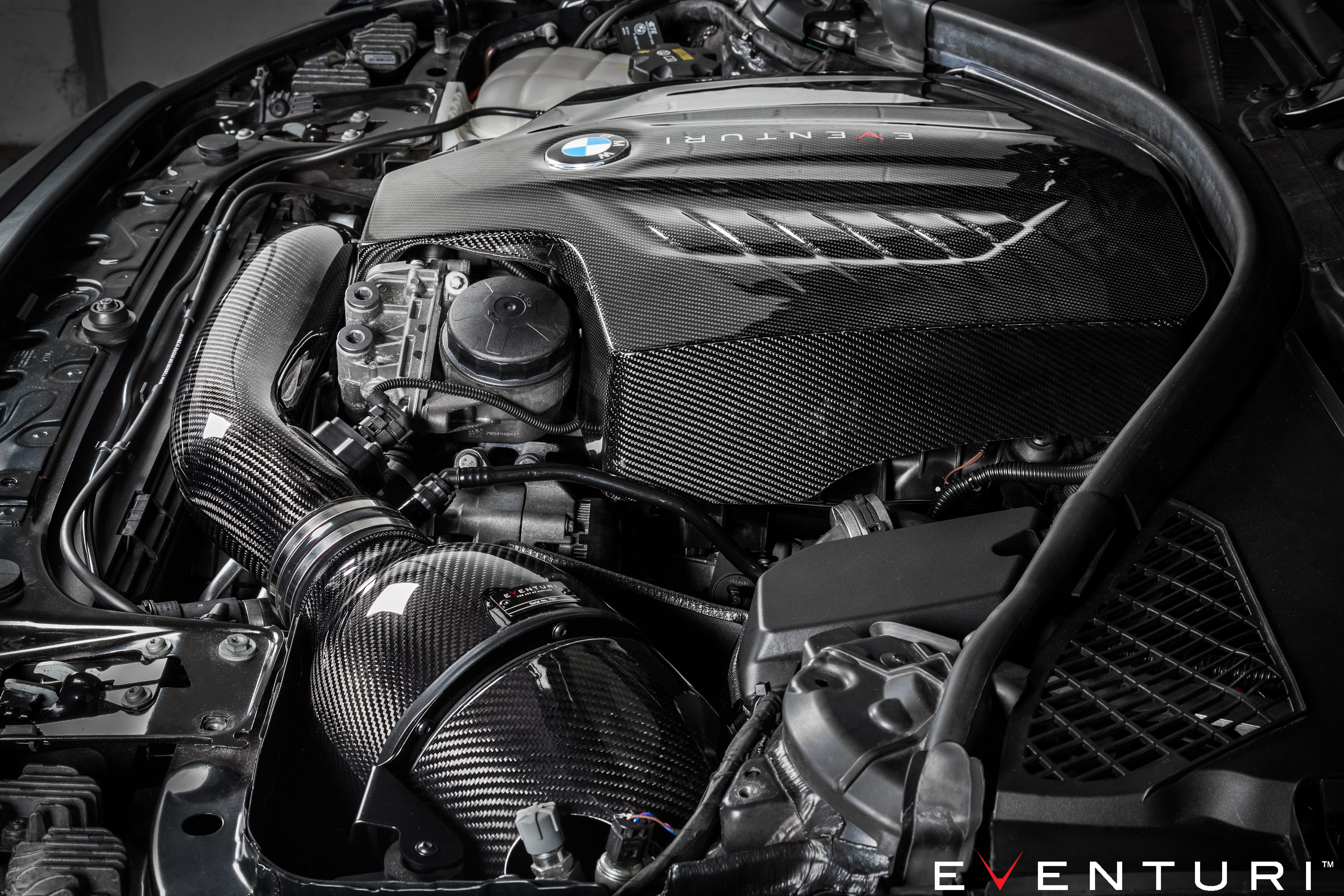Eventuri Intake for BMW N55 F87 M2, M135i, M235i, 335i, 435i