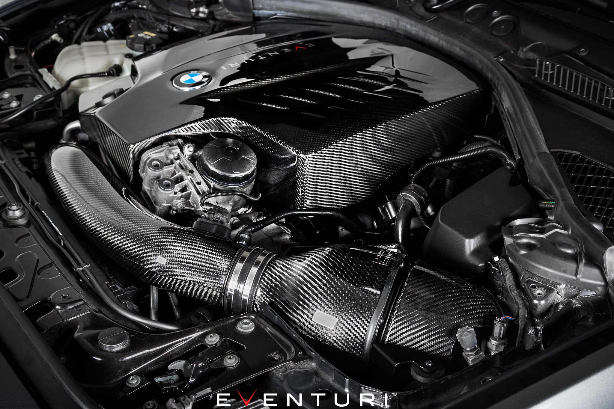 Eventuri Intake for BMW N55 F87 M2, M135i, M235i, 335i, 435i