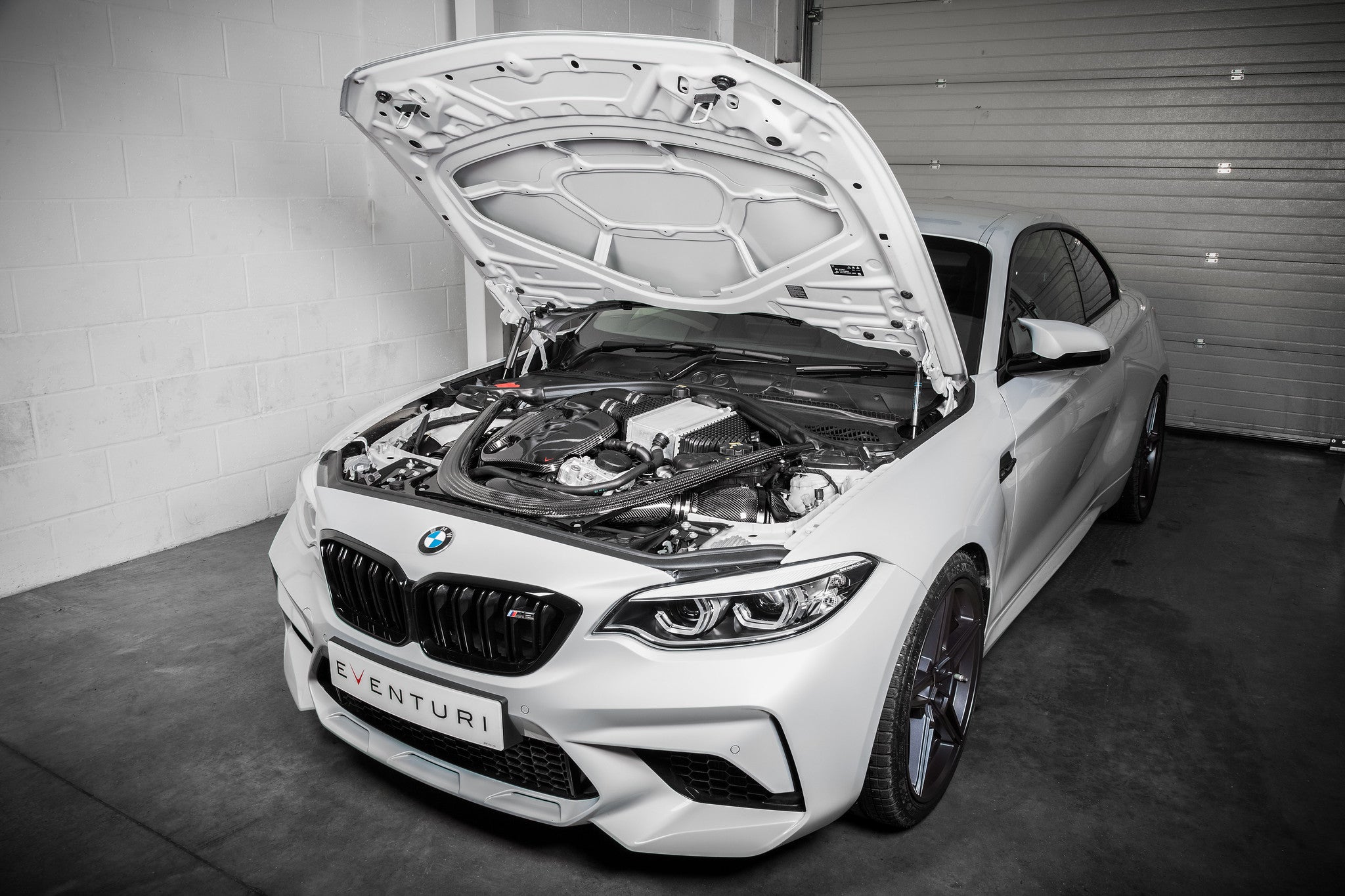 Eventuri Intake for BMW F87 M2 Competition