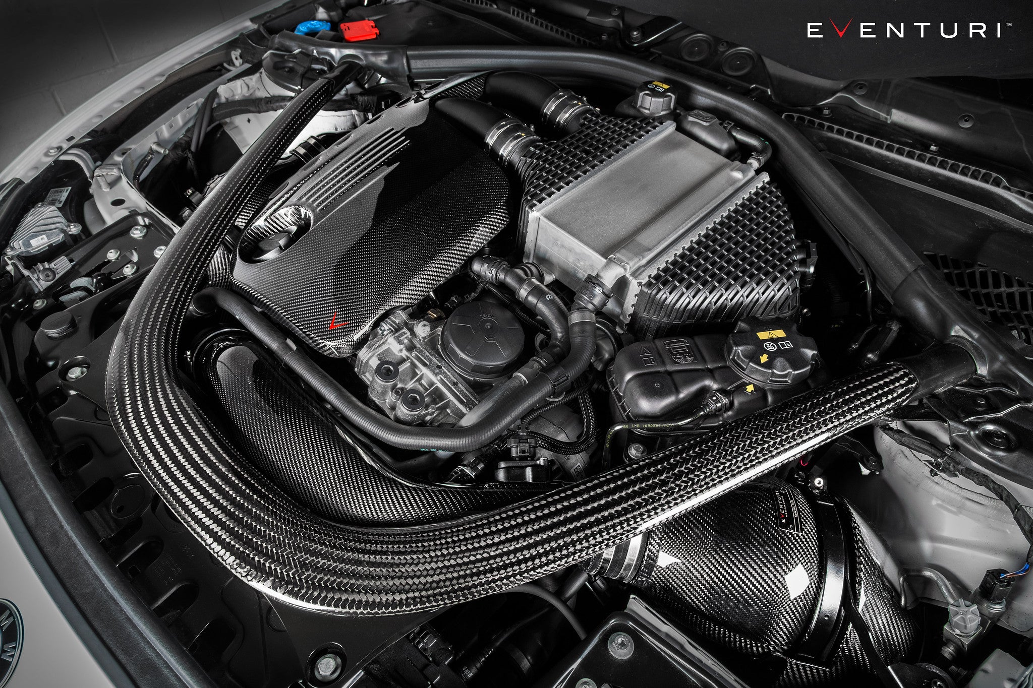 Eventuri Intake for BMW F87 M2 Competition