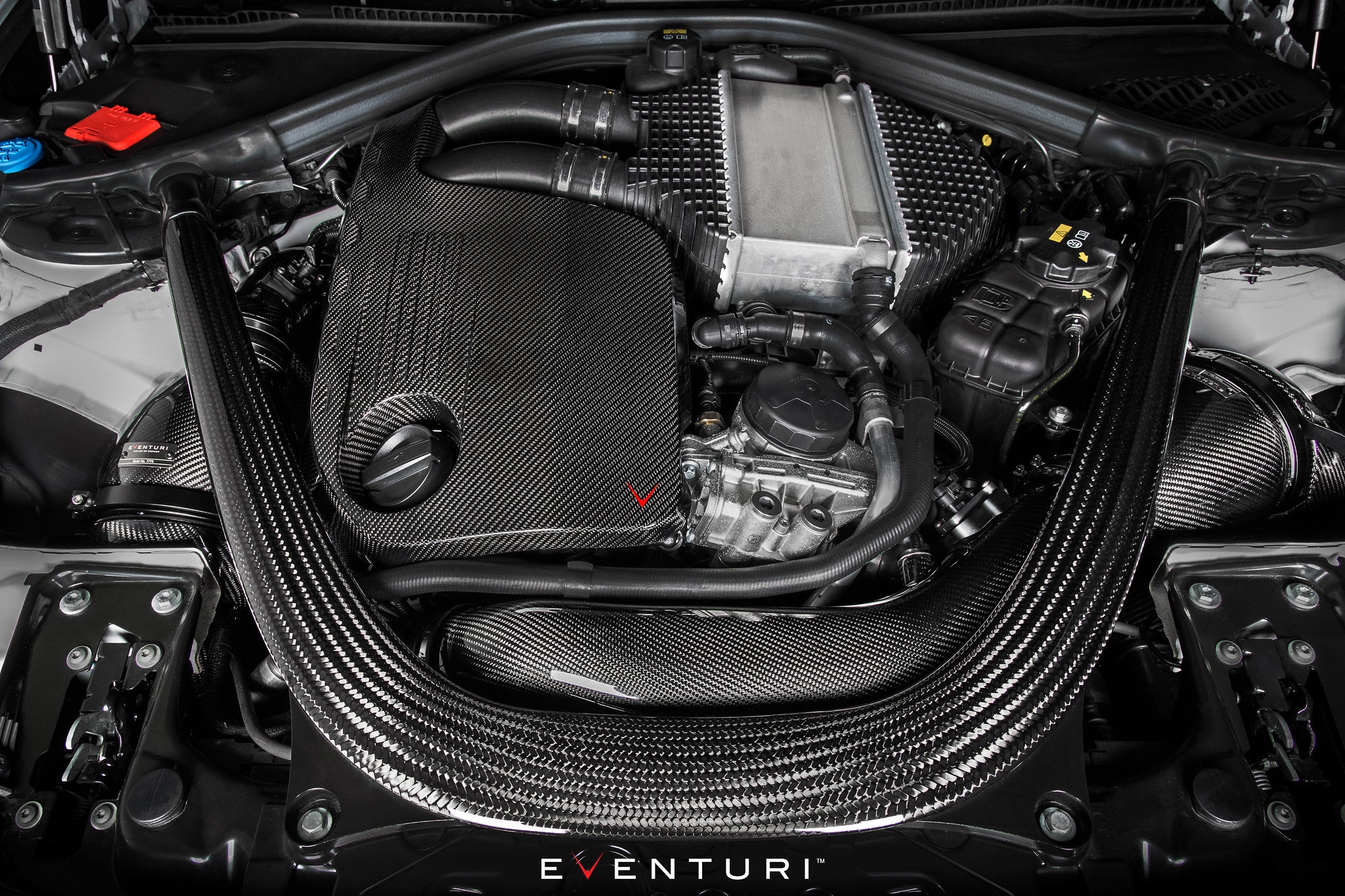 Eventuri Intake for BMW F87 M2 Competition