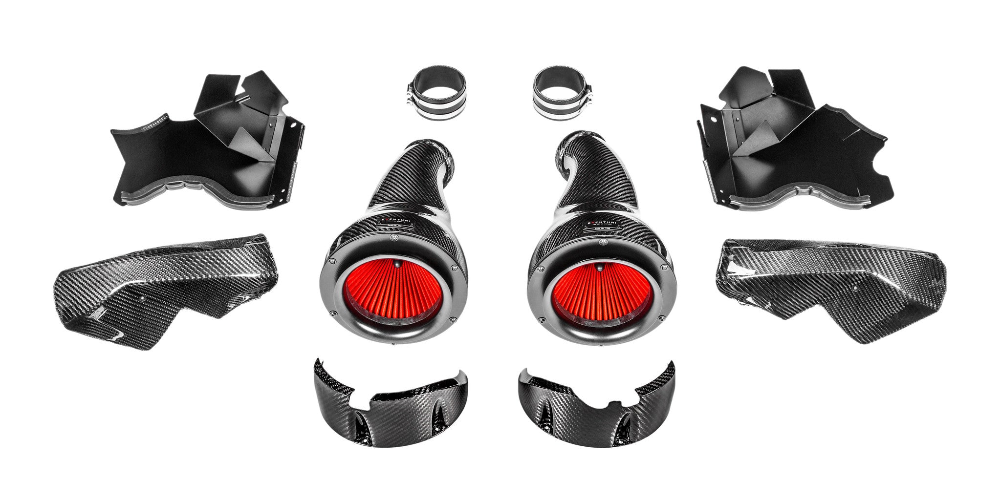 Eventuri Intake for BMW F9X M5/M8