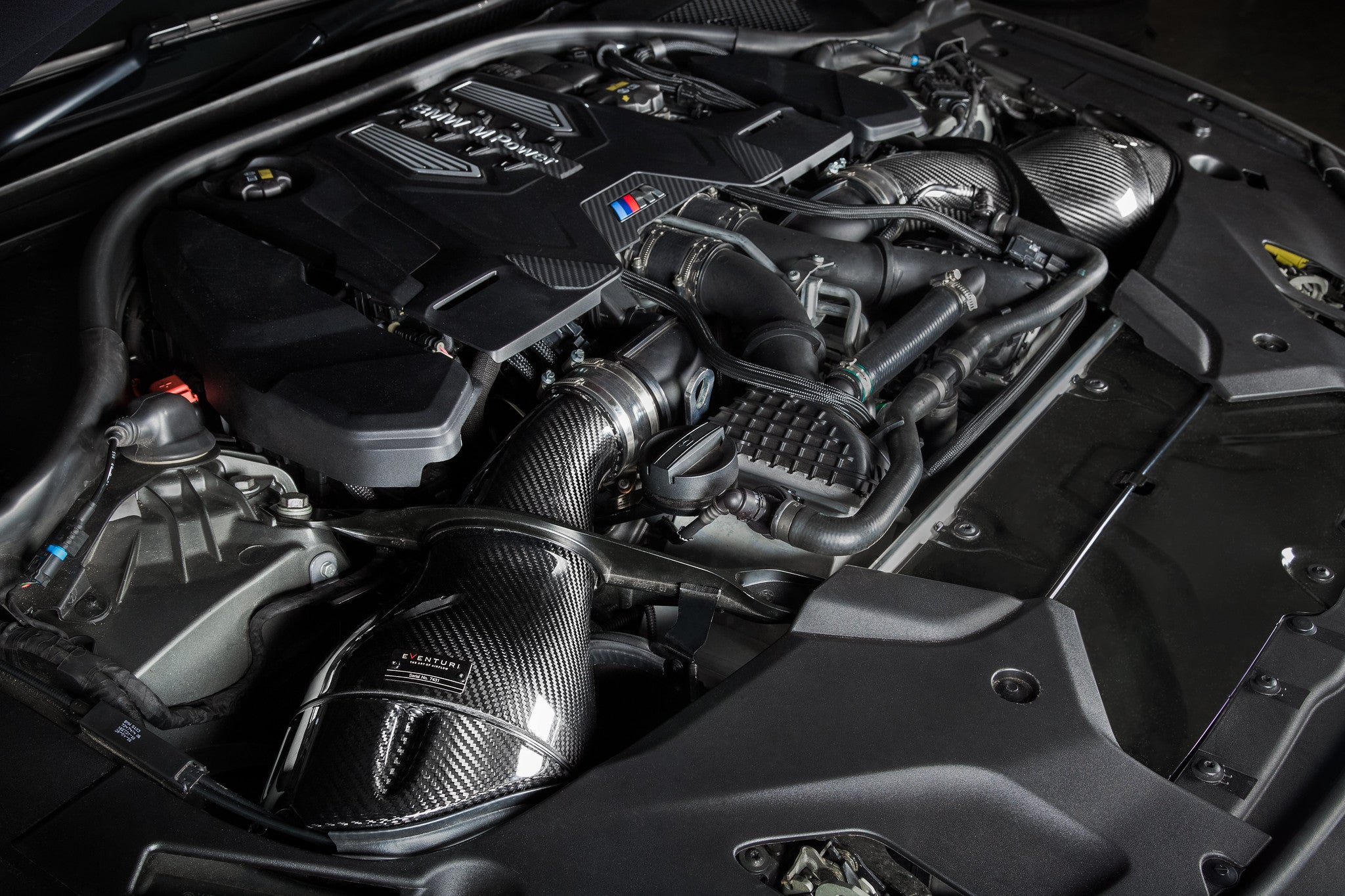 Eventuri Intake for BMW F9X M5/M8