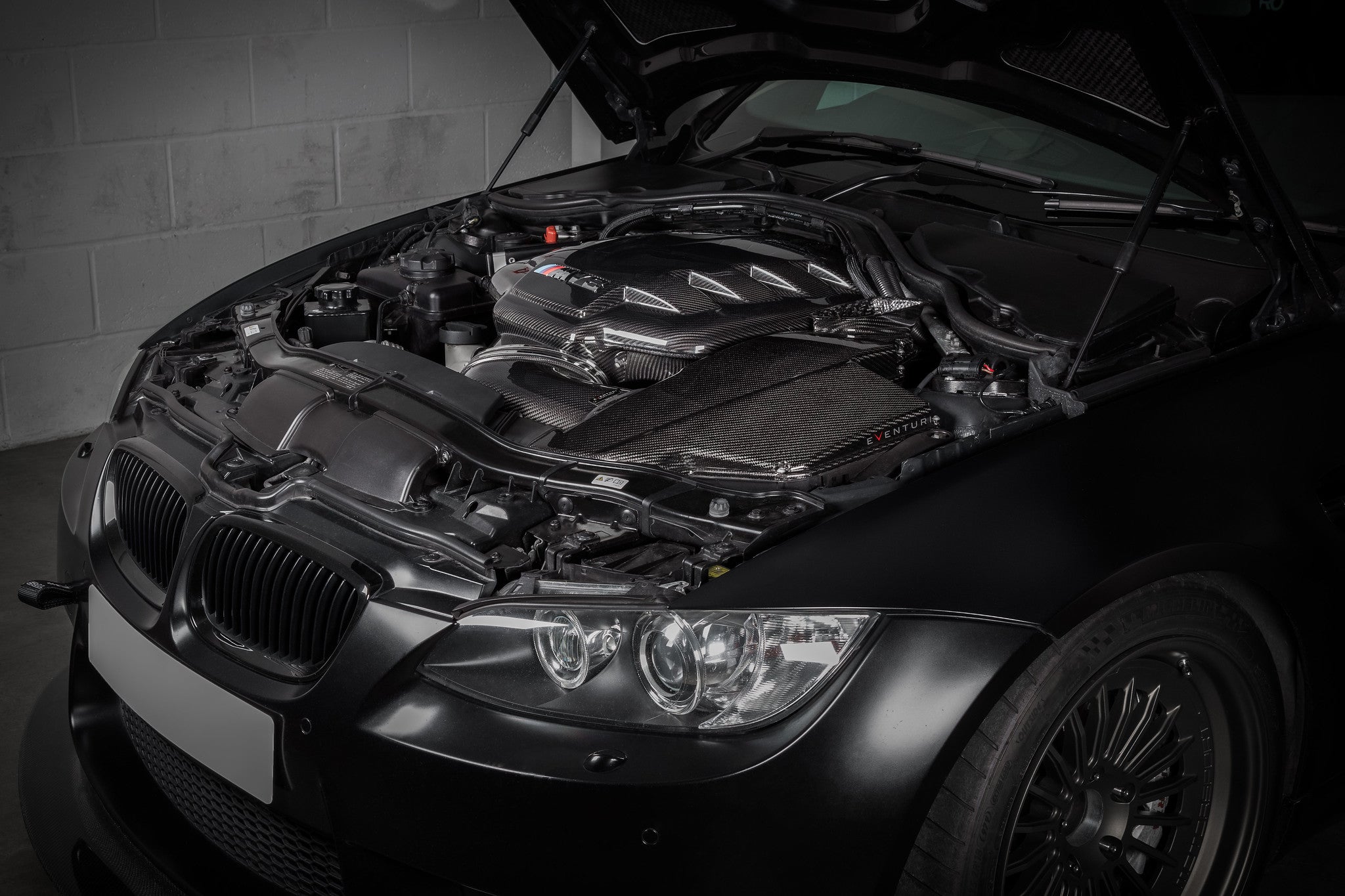 Eventuri Inlet Plenum for BMW E9X M3