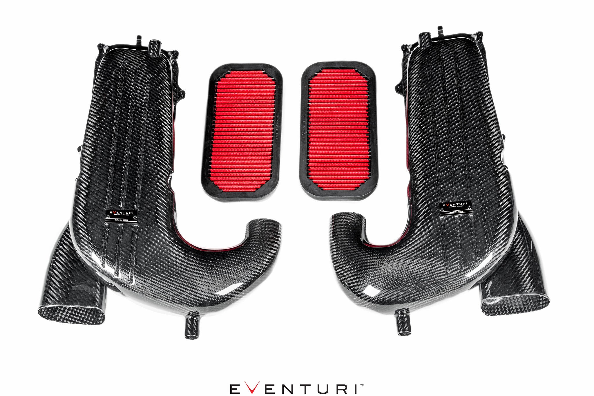 Eventuri V2 Intake for Mercedes C63 / C63S AMG