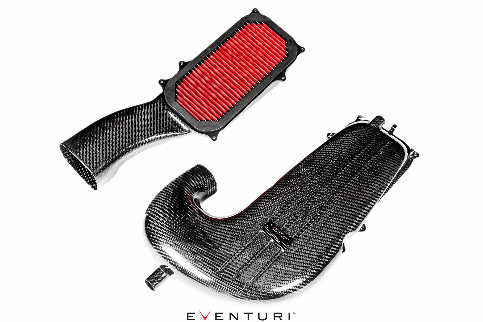 Eventuri V2 Intake for Mercedes C63 / C63S AMG