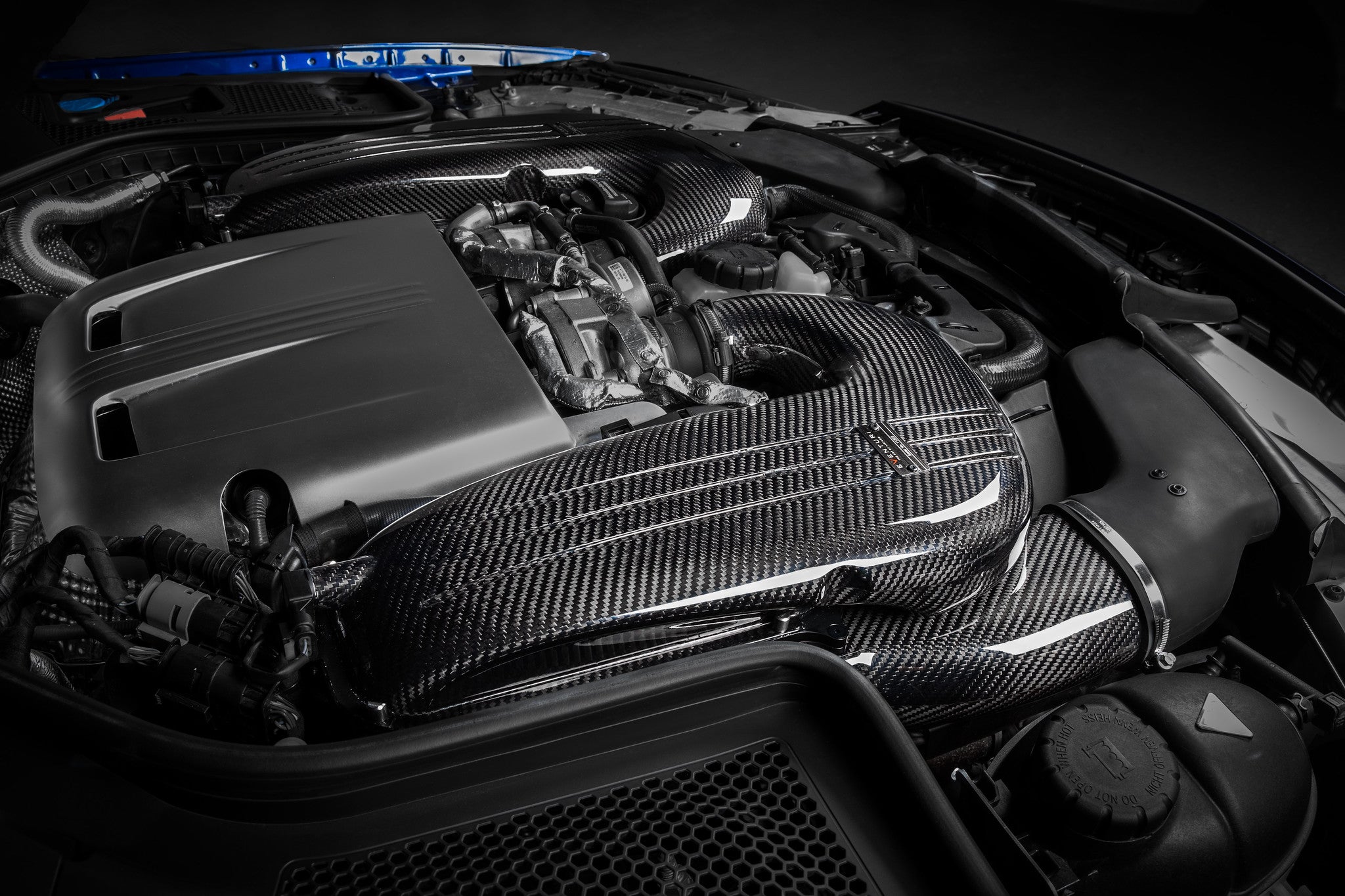 Eventuri V2 Intake for Mercedes C63 / C63S AMG