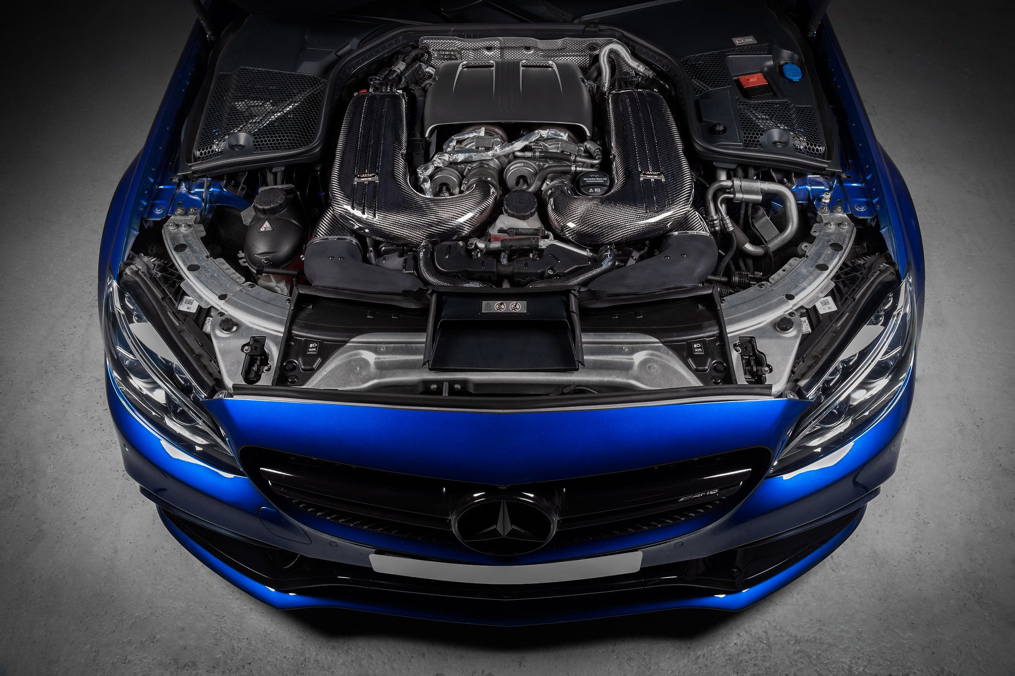 Eventuri V2 Intake for Mercedes C63 / C63S AMG