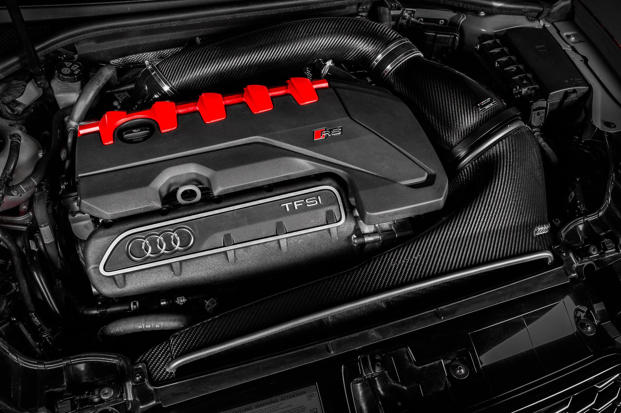 Eventuri Intake for Audi RS3 GEN-2 / TTRS 8S Stage 3