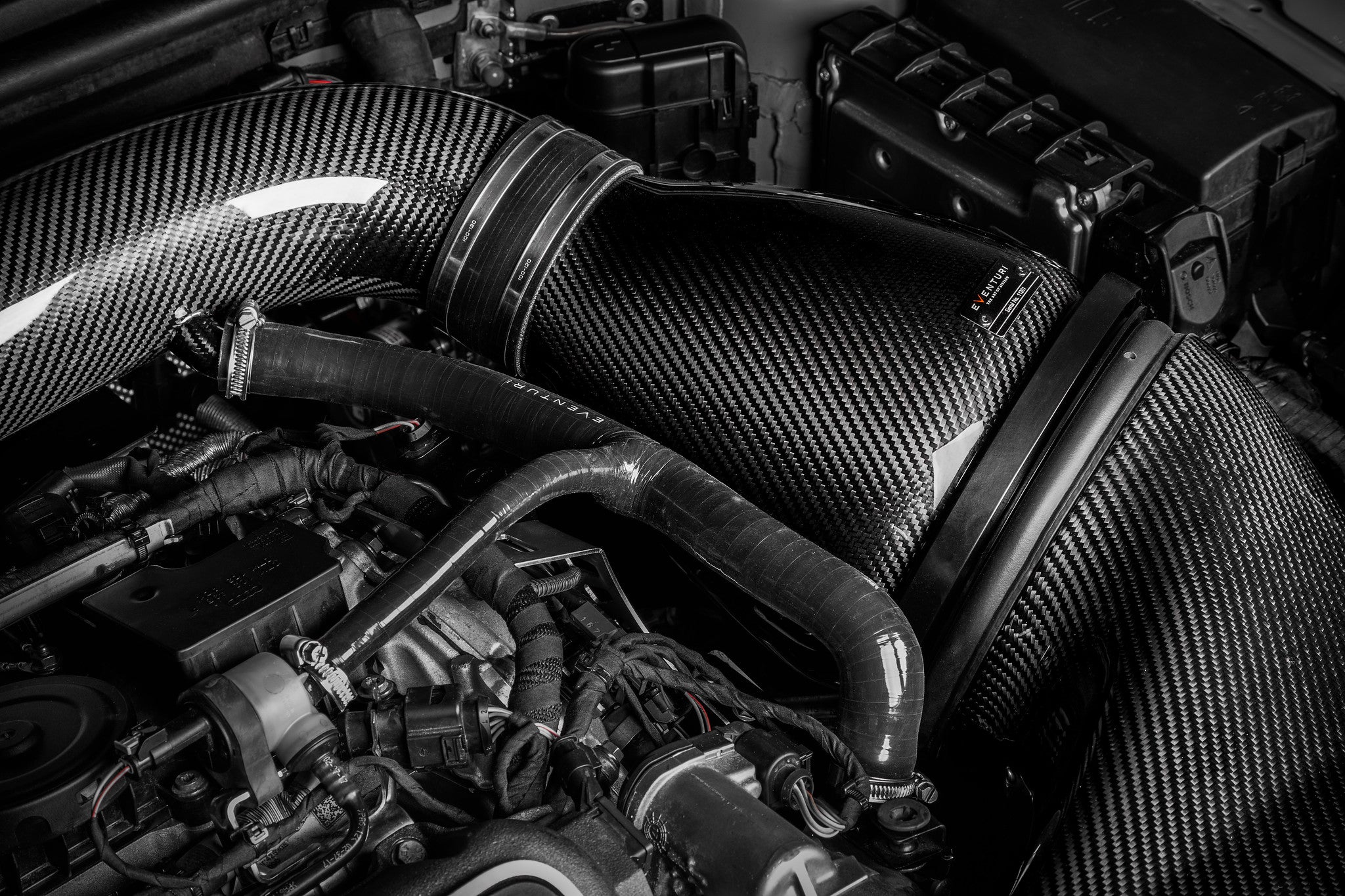 Eventuri Intake for Audi RS3 GEN-2 / TTRS 8S Stage 3