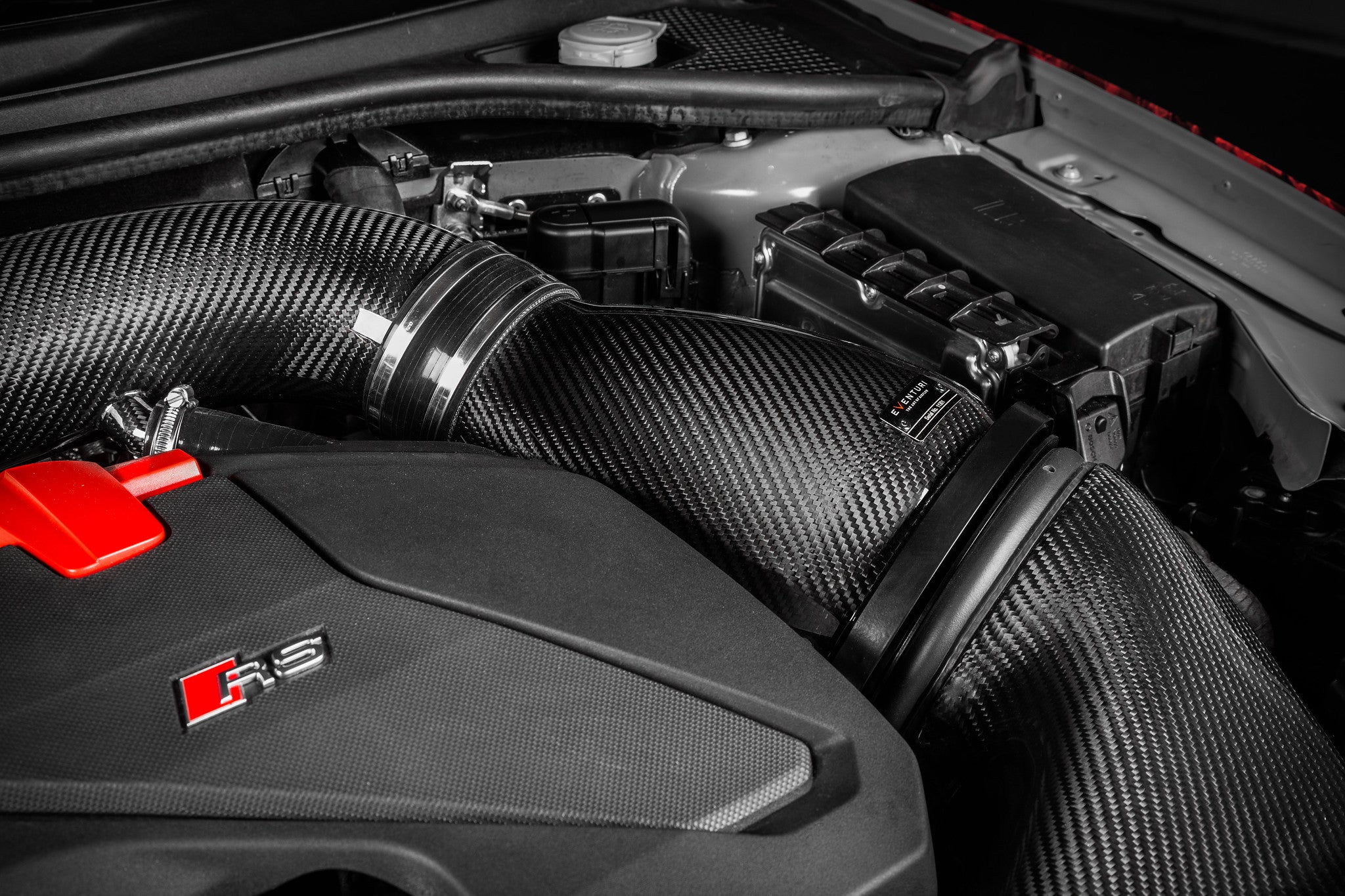 Eventuri Intake for Audi RS3 GEN-2 / TTRS 8S Stage 3