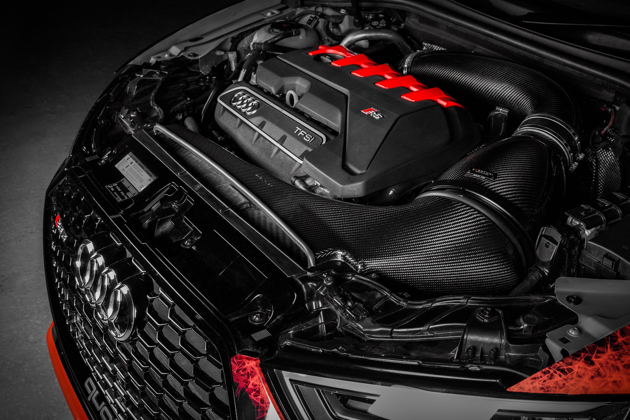 Eventuri Intake for Audi RS3 GEN-2 / TTRS 8S Stage 3