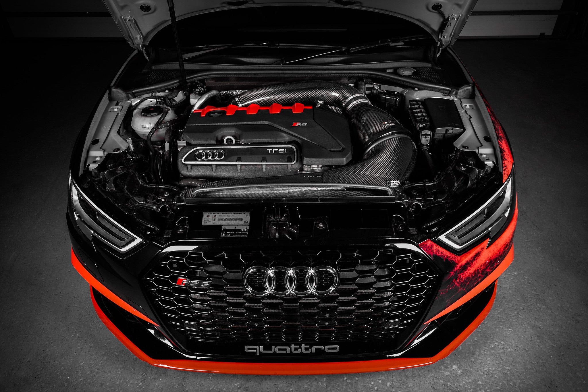 Eventuri Intake for Audi RS3 GEN-2 / TTRS 8S Stage 3