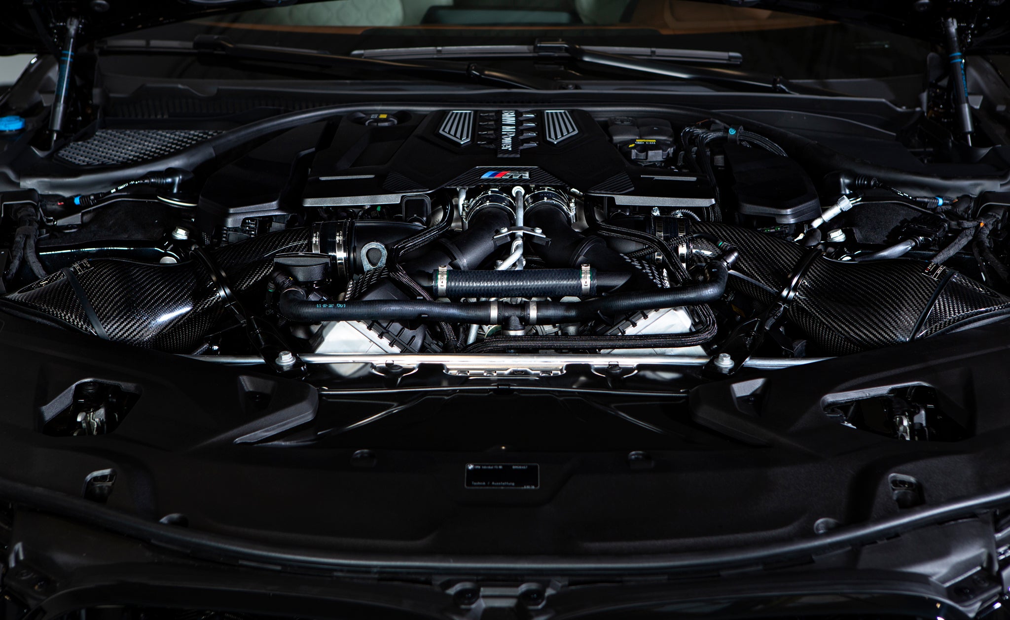 Eventuri Intake for BMW F9X M5/M8