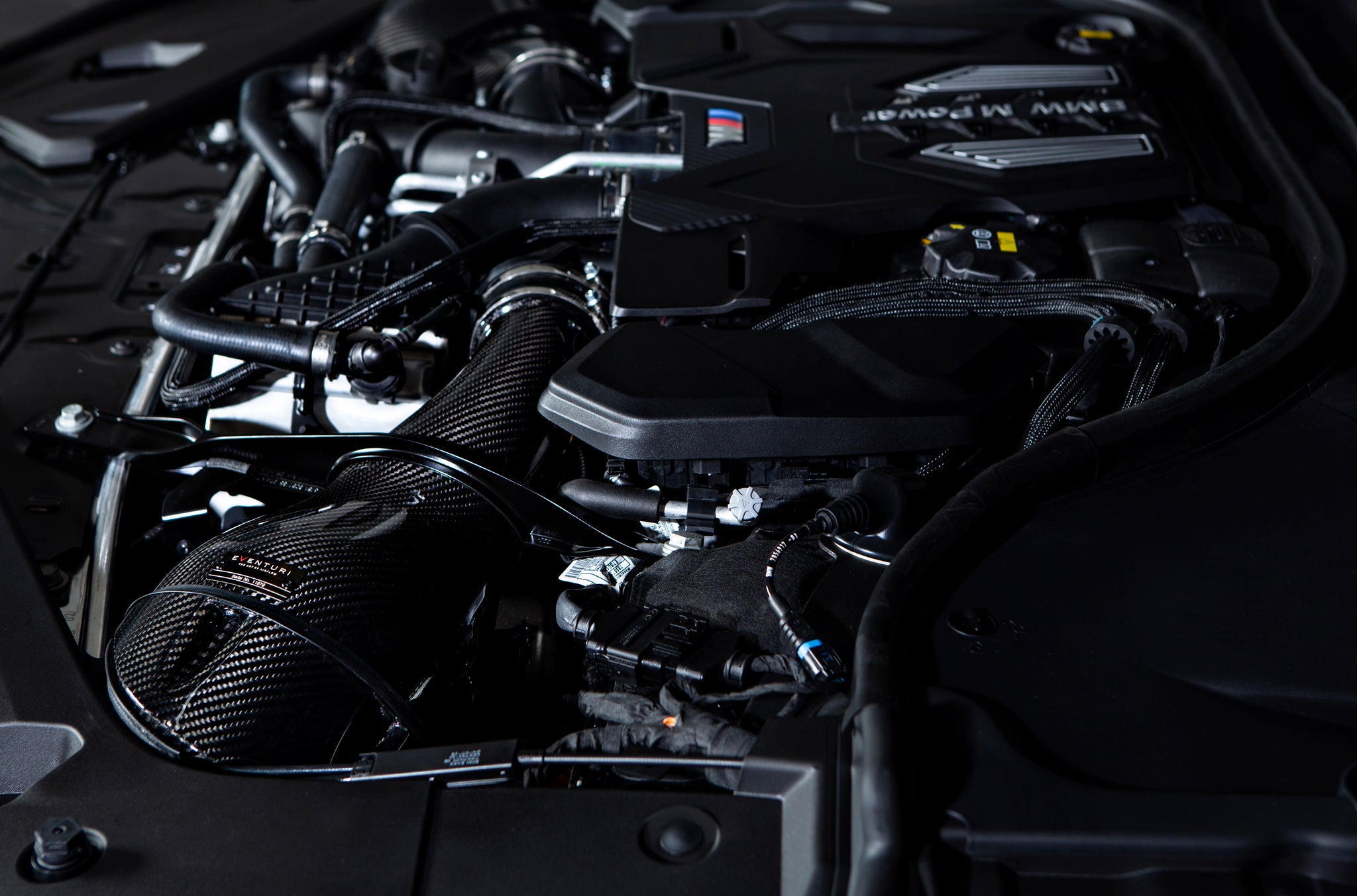 Eventuri Intake for BMW F9X M5/M8