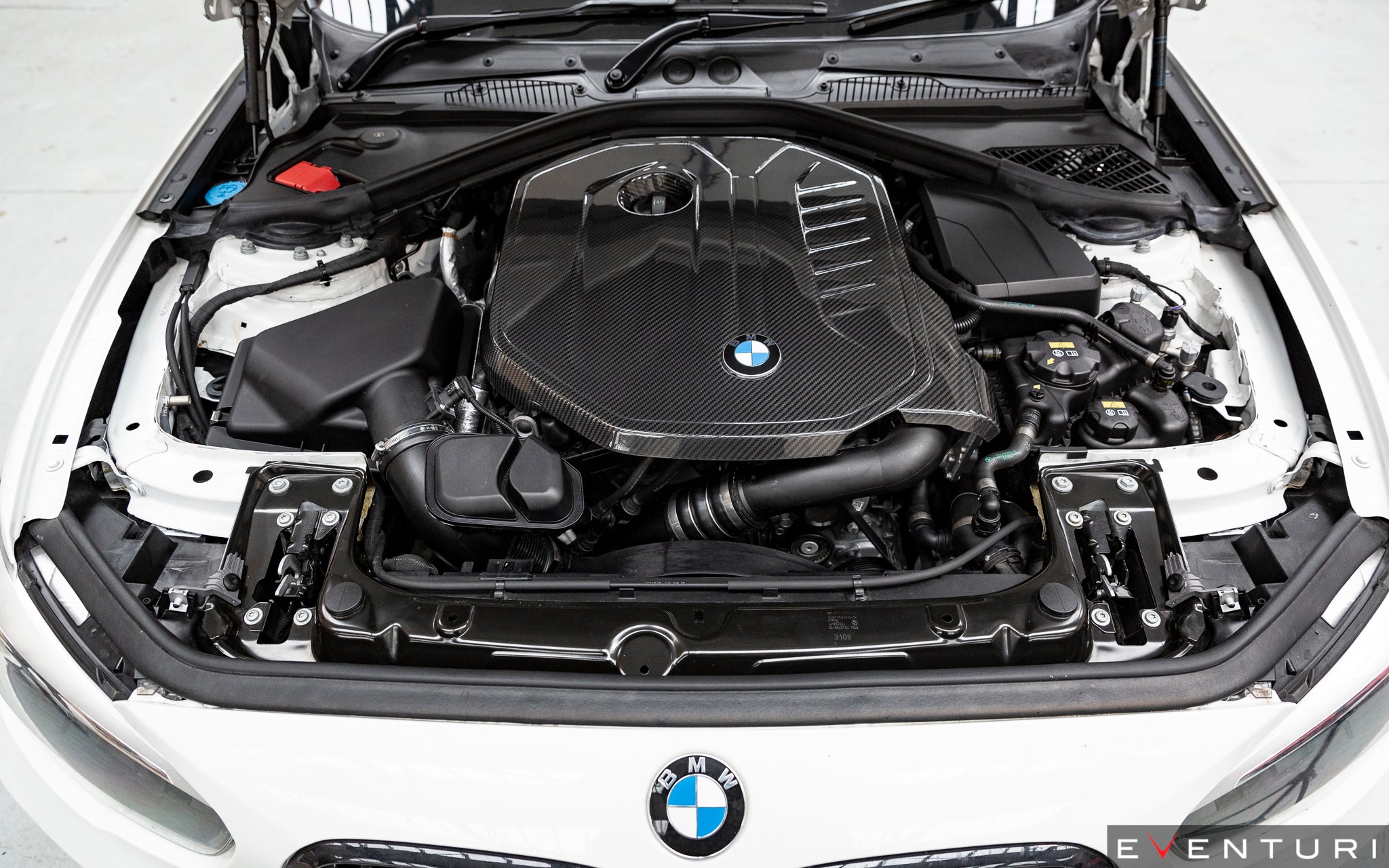 Eventuri Carbon Engine Cover for BMW B58 F-Series M140i, M240i, M340i