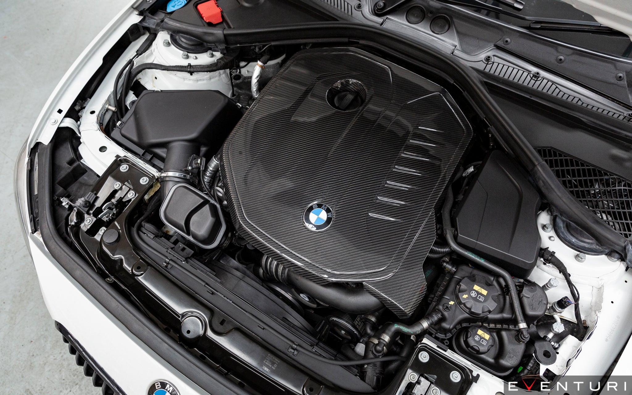 Eventuri Carbon Engine Cover for BMW B58 F-Series M140i, M240i, M340i