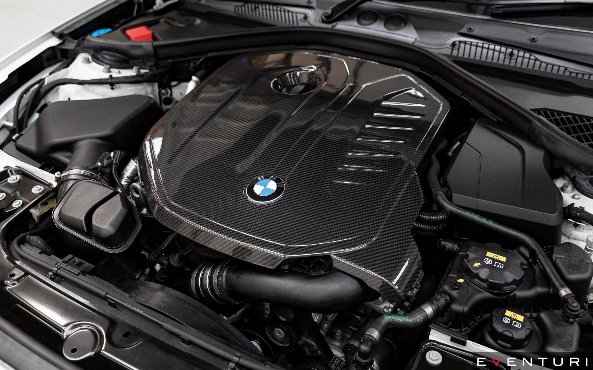 Eventuri Carbon Engine Cover for BMW B58 F-Series M140i, M240i, M340i