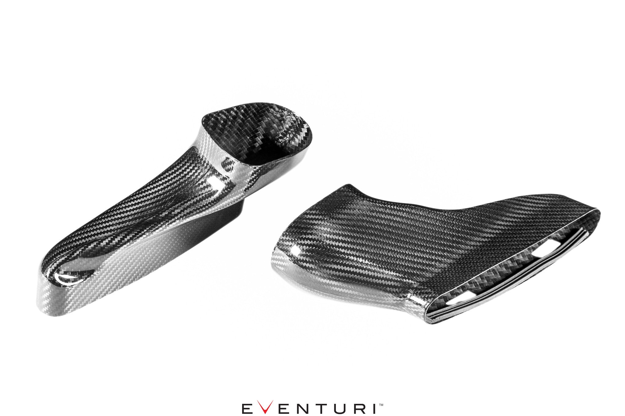 Eventuri Carbon Duct Upgrade Set for Mercedes C63 / C63S AMG Intake