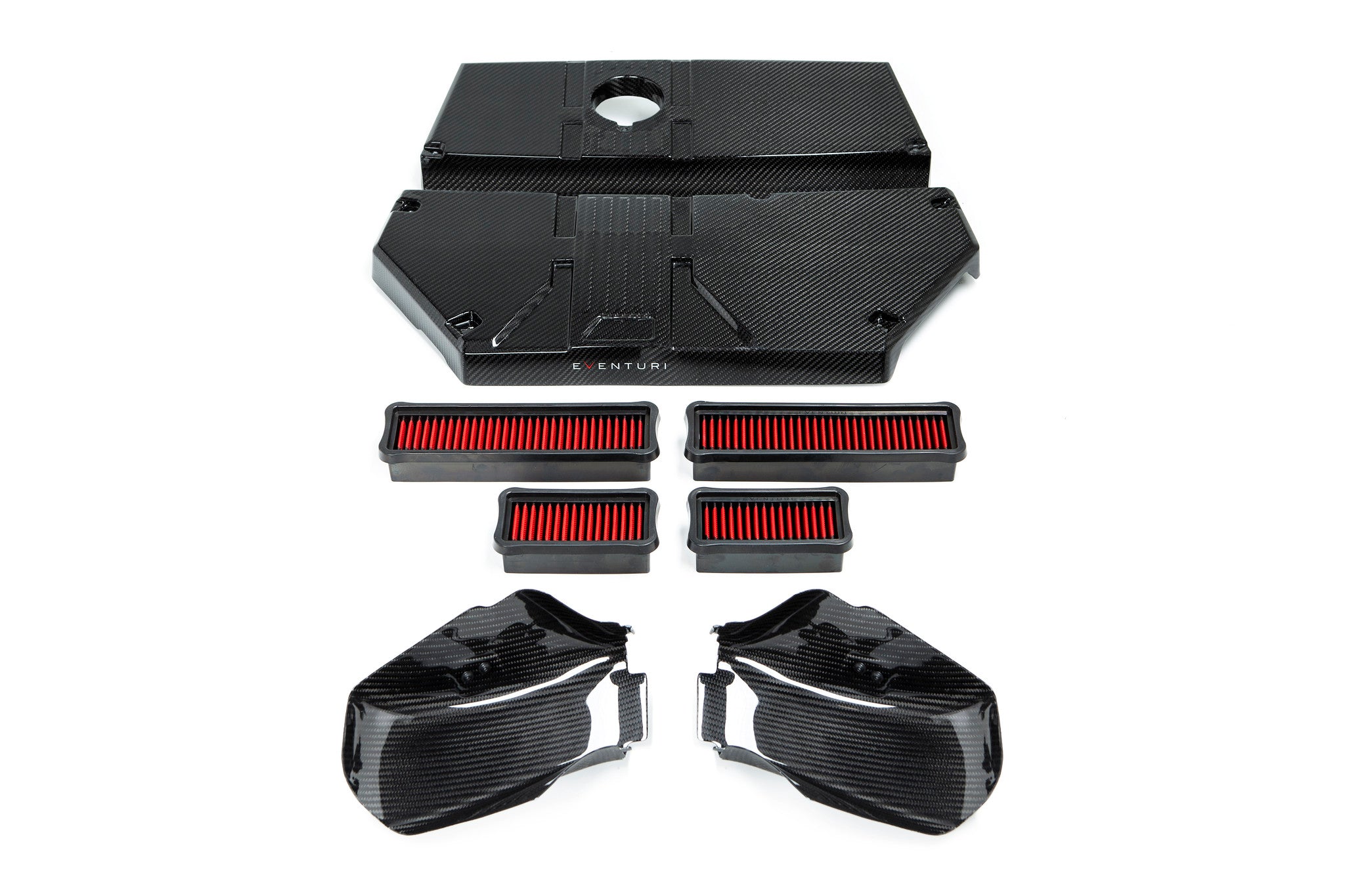 Eventuri Intake for BMW F97 X3M / F98 X4M