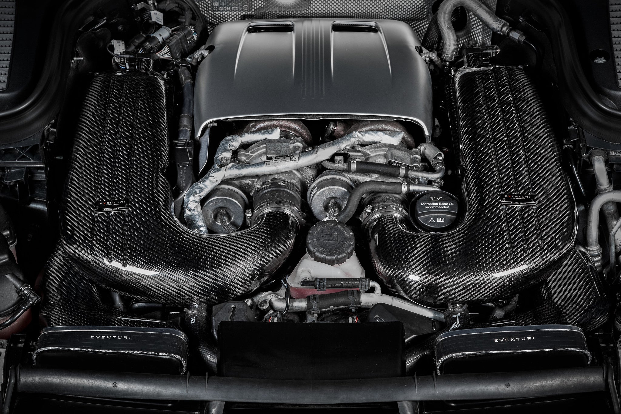 Eventuri Intake for Mercedes GLC63 / GLC63S AMG