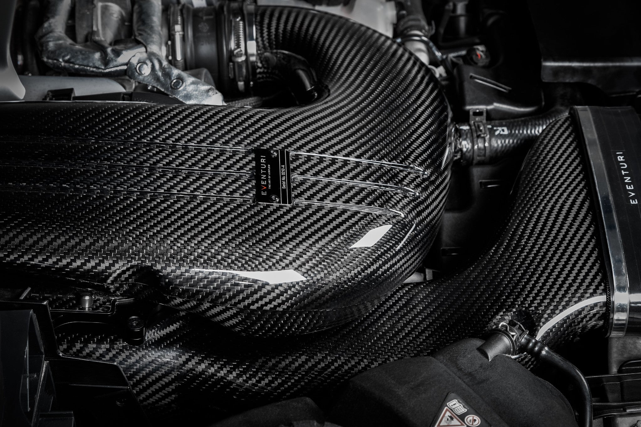 Eventuri Intake for Mercedes GLC63 / GLC63S AMG