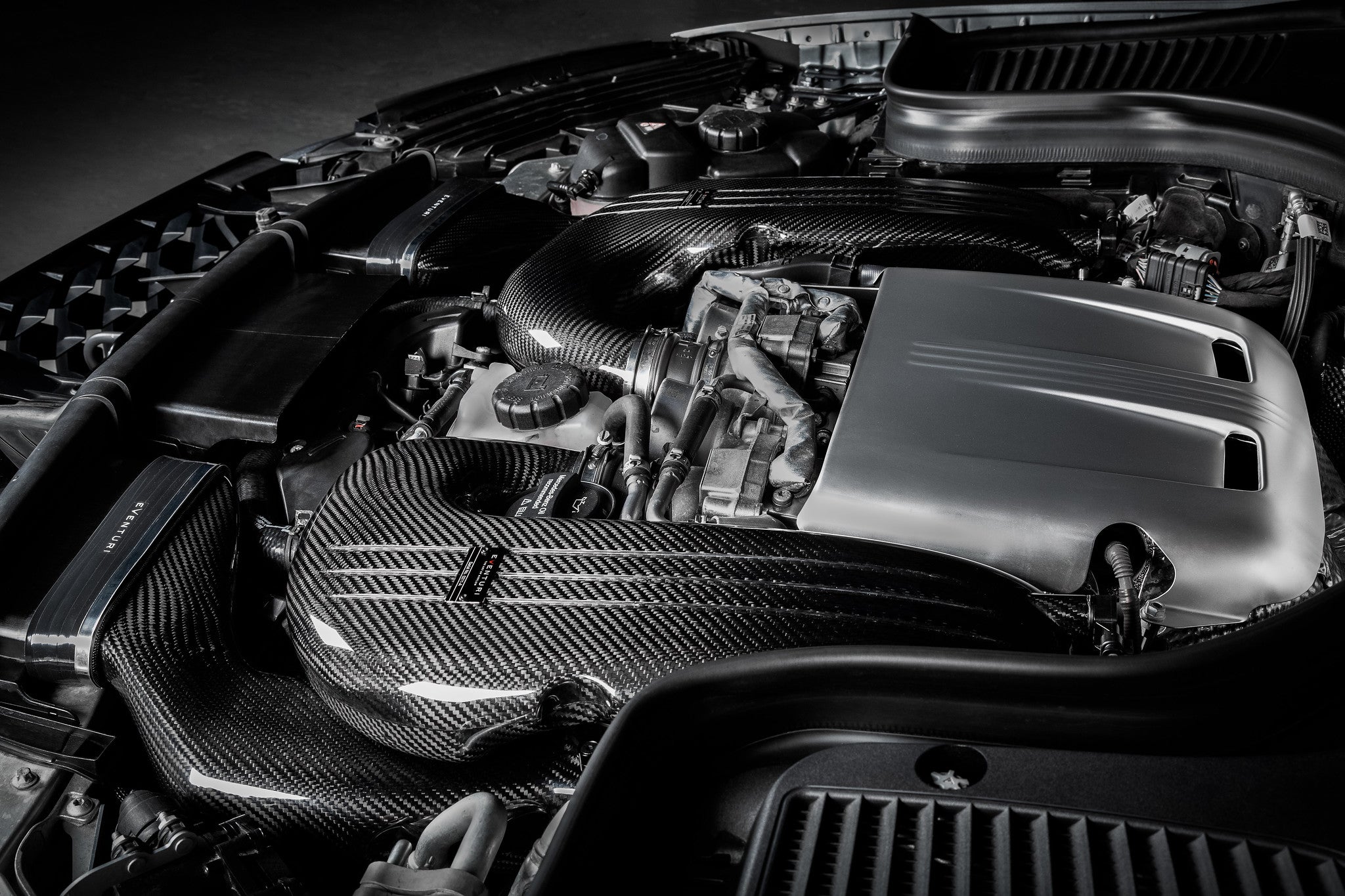 Eventuri Intake for Mercedes GLC63 / GLC63S AMG