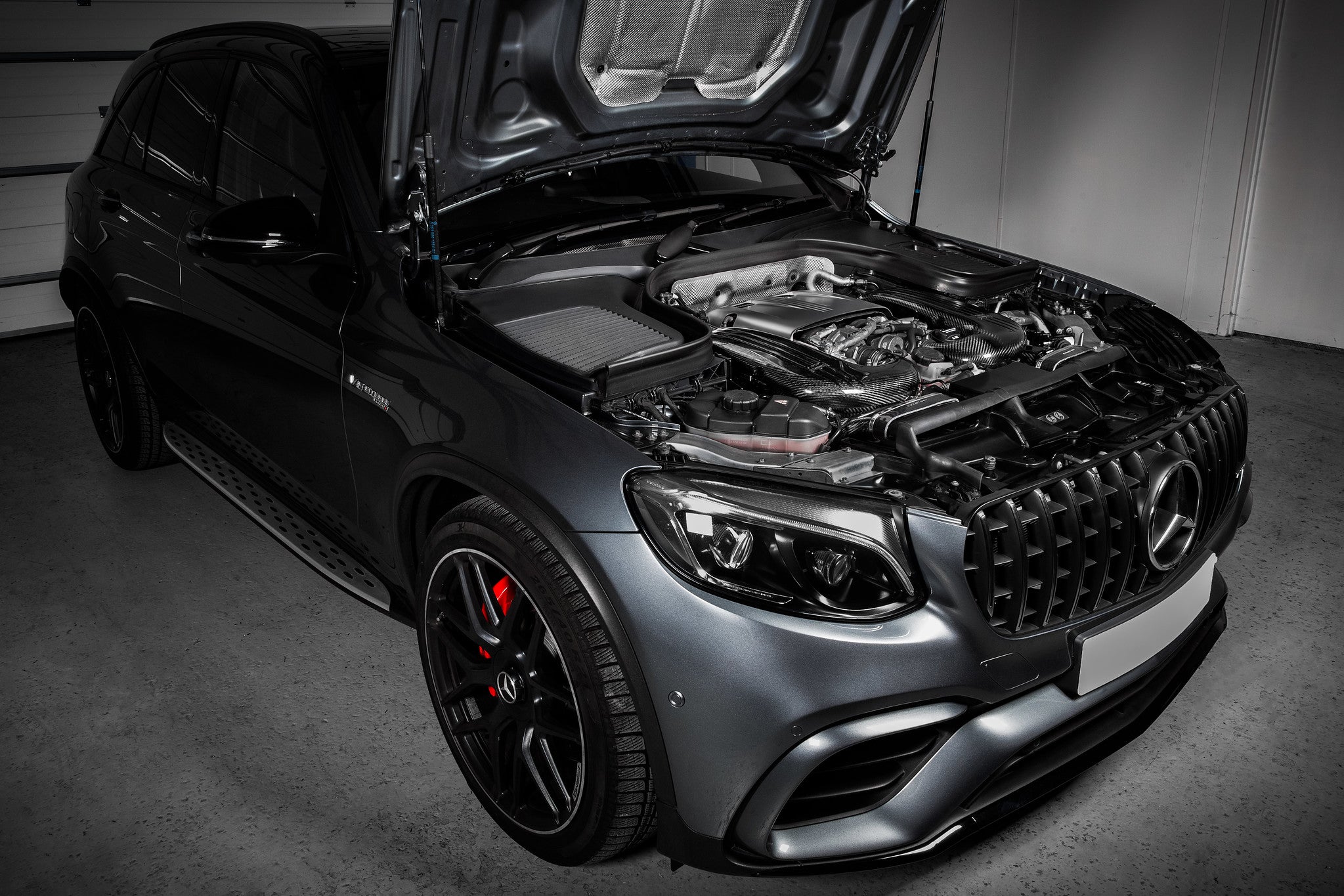 Eventuri Intake for Mercedes GLC63 / GLC63S AMG