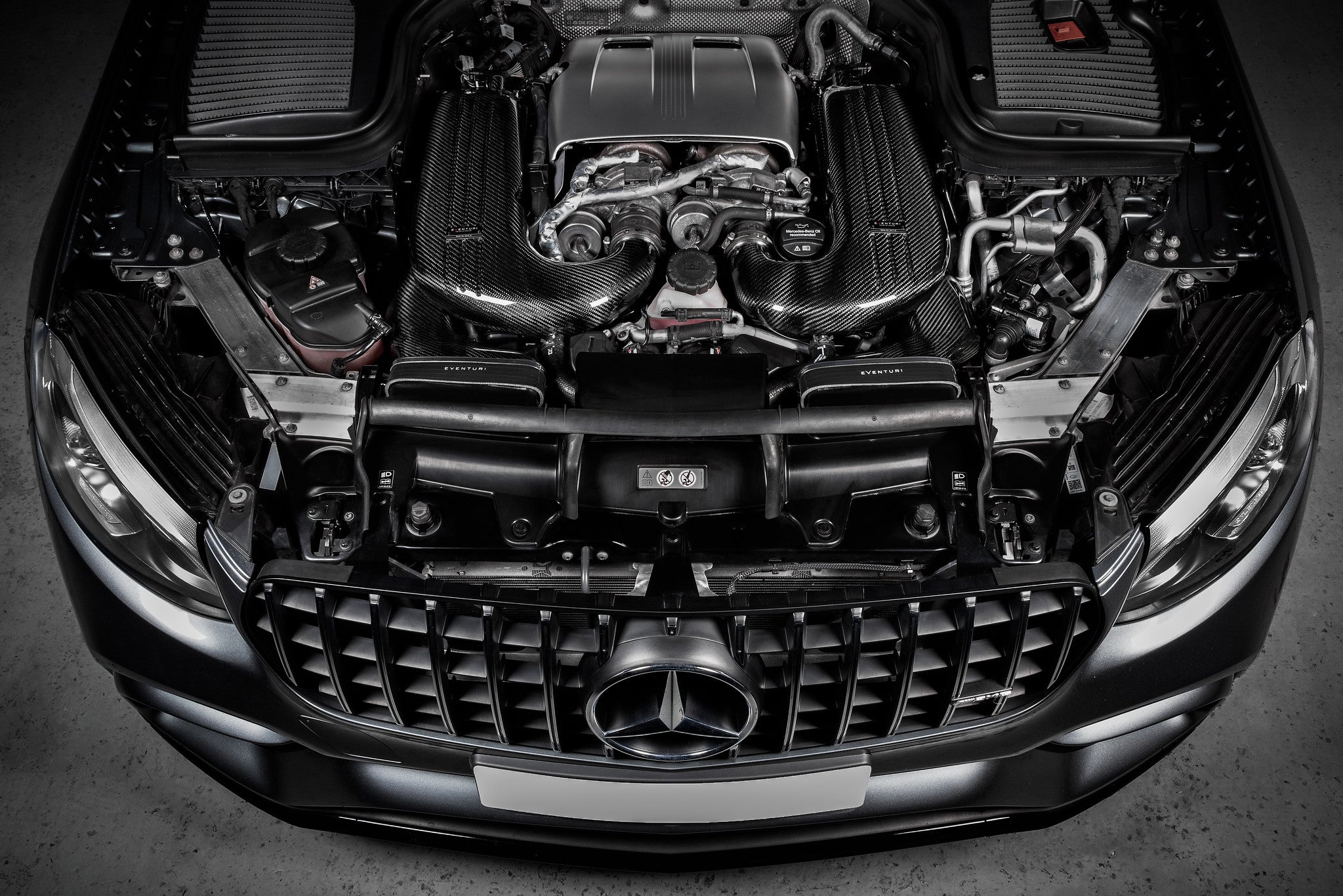Eventuri Intake for Mercedes GLC63 / GLC63S AMG