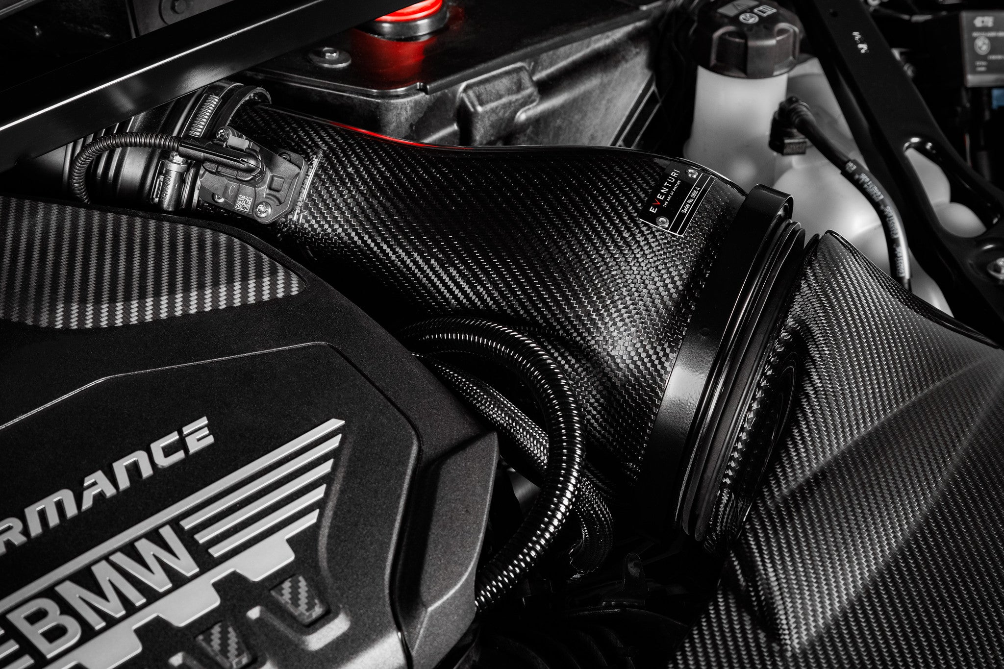 Eventuri Intake for BMW F40 M135i , F44 M235i