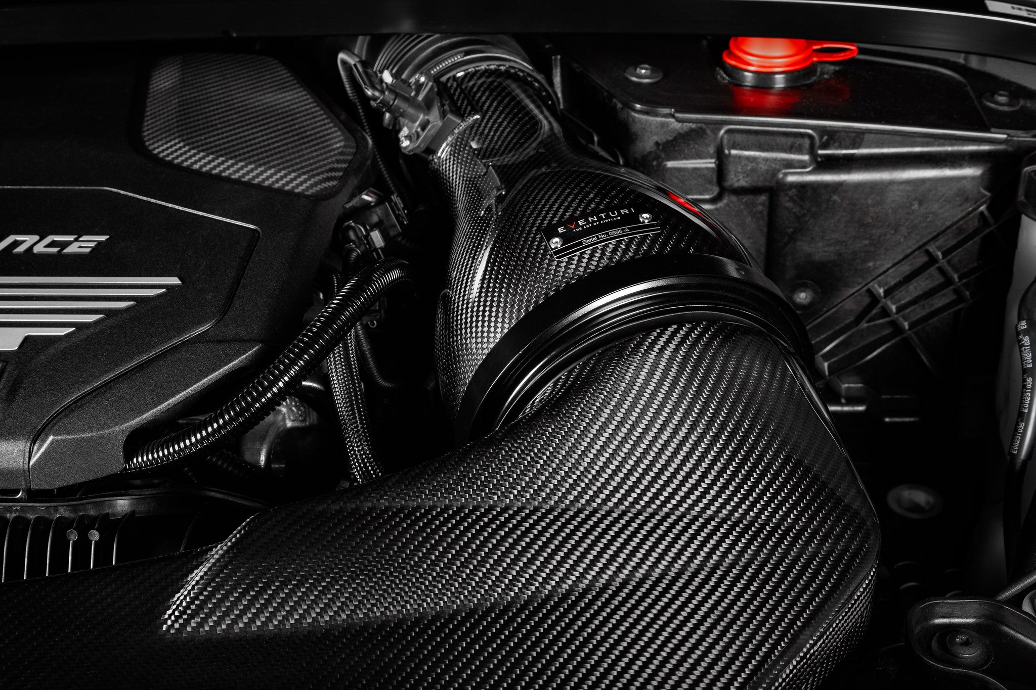 Eventuri Intake for BMW F40 M135i , F44 M235i