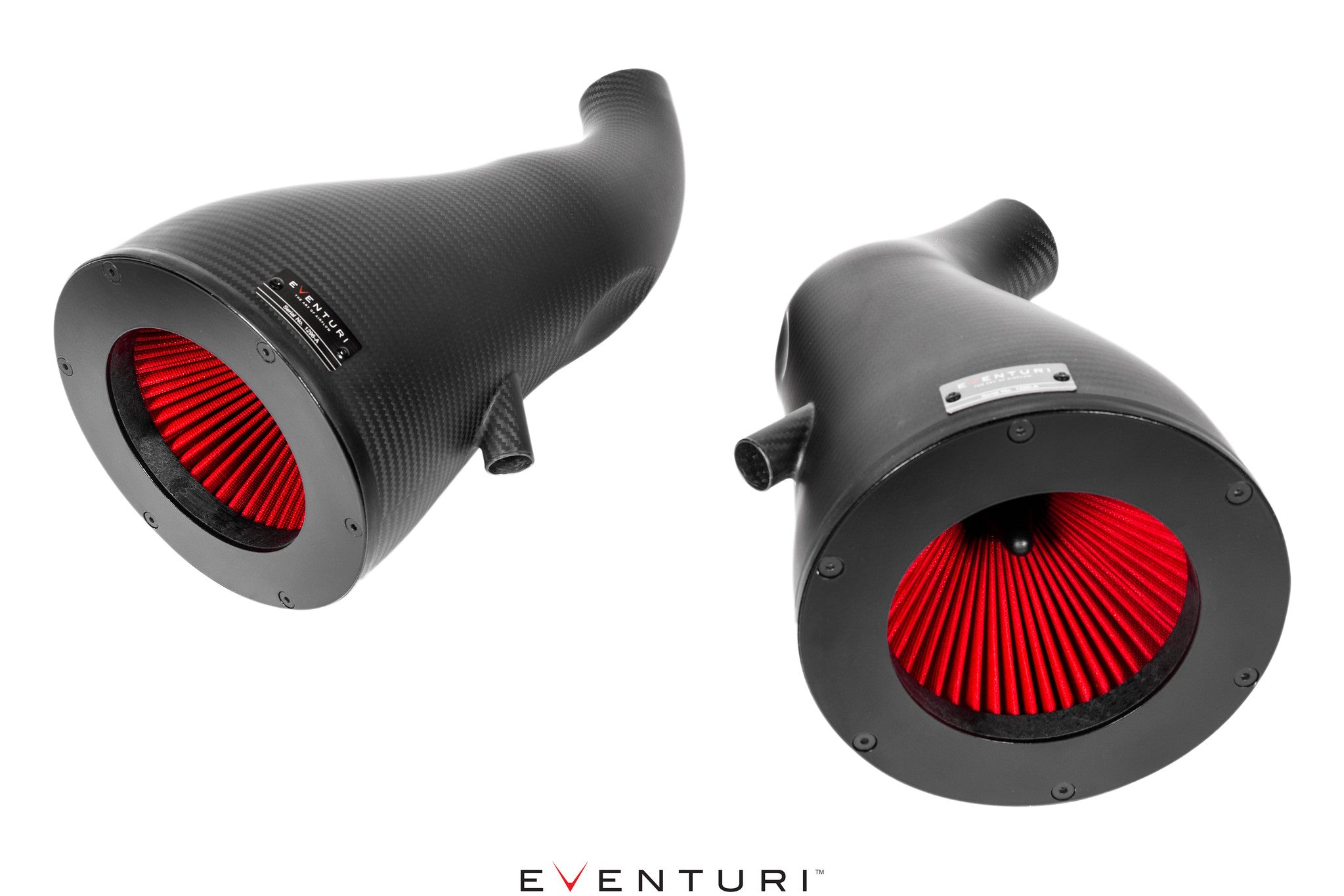 Eventuri Intake for Mercedes C190/R190 AMG GTR , GTS , GT