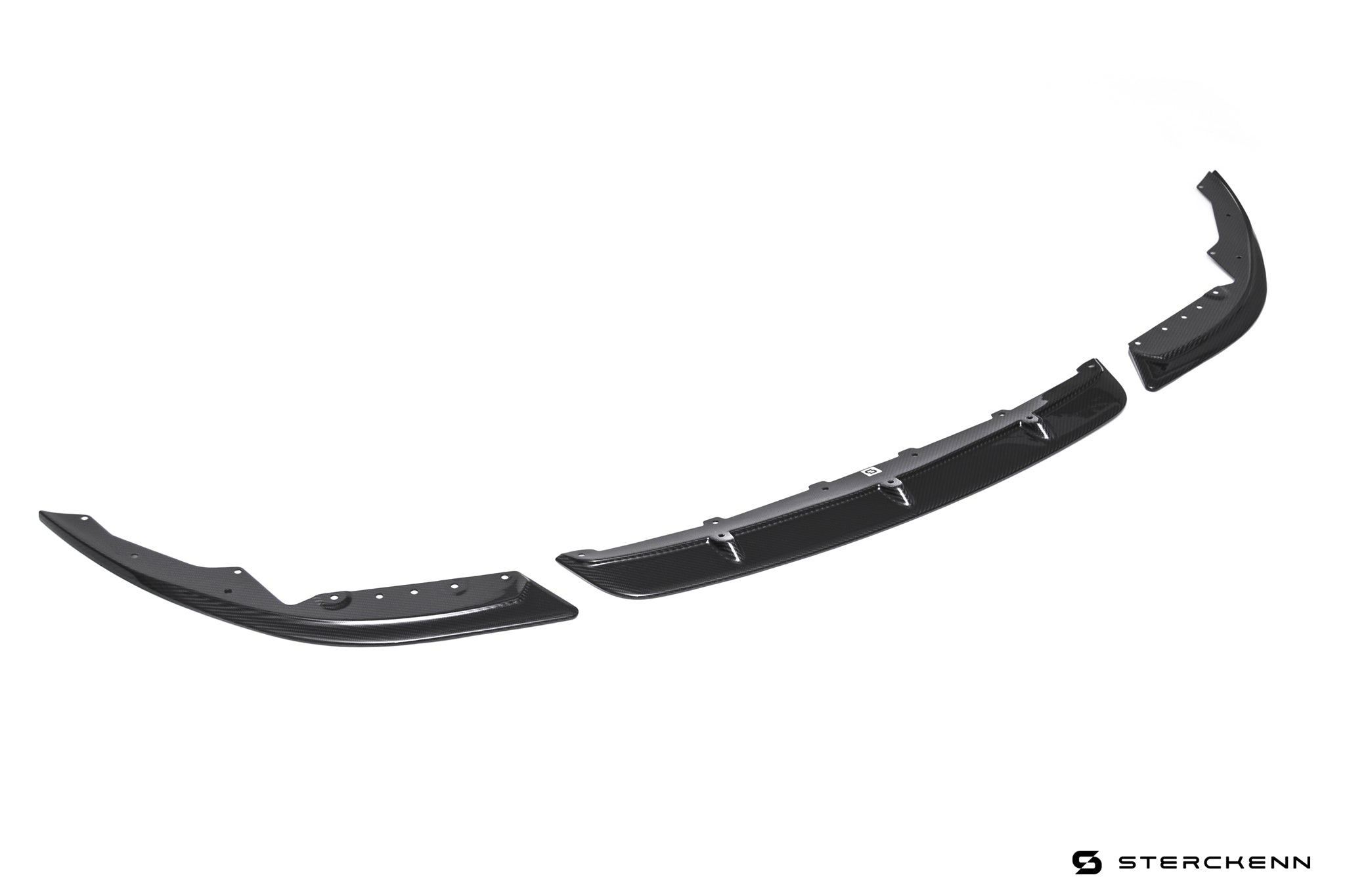 Sterckenn Carbon Front Splitter for BMW F91 F92 F93 M8
