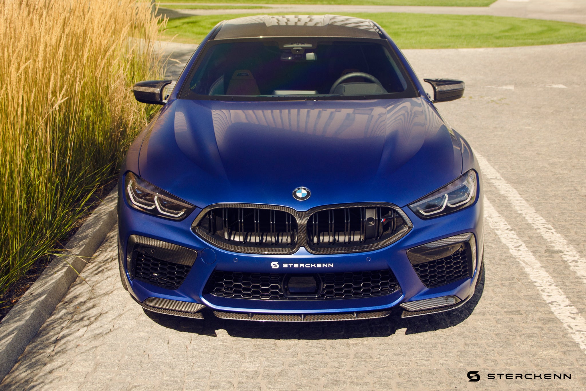 Sterckenn Carbon Front Lip for BMW F92 M8