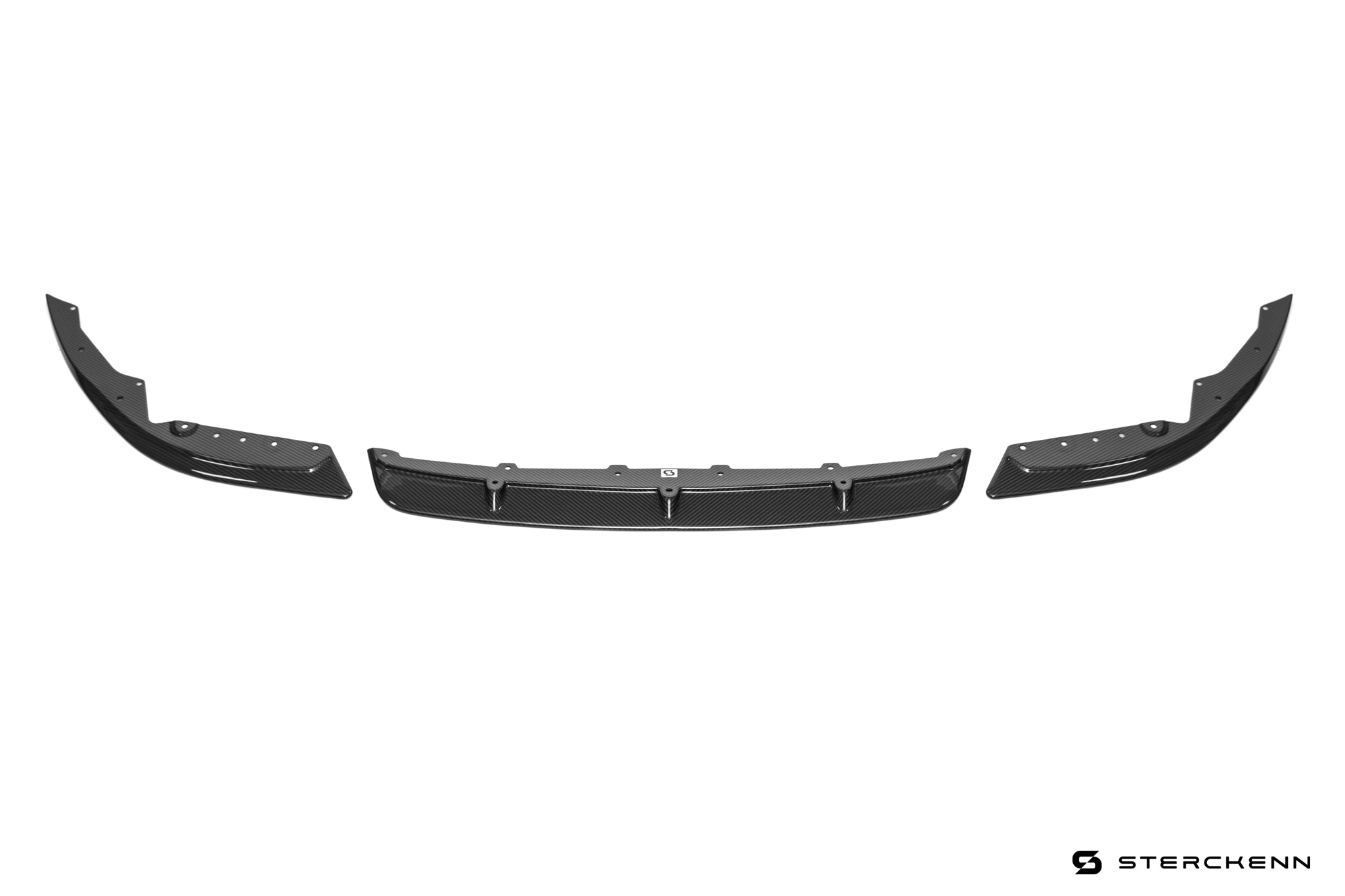 Sterckenn Carbon Front Lip for BMW F92 M8