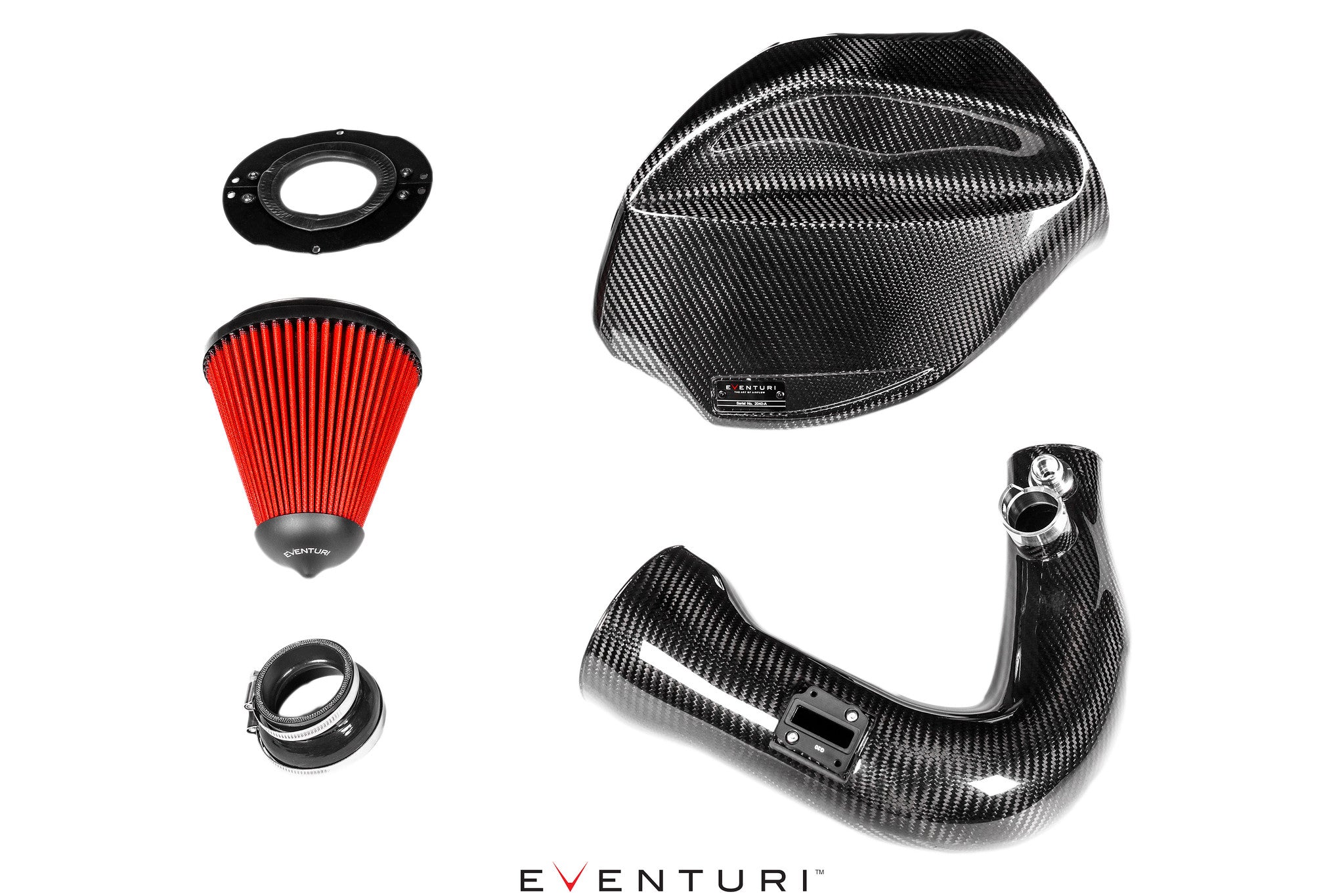 Eventuri Intake for BMW G20 B48