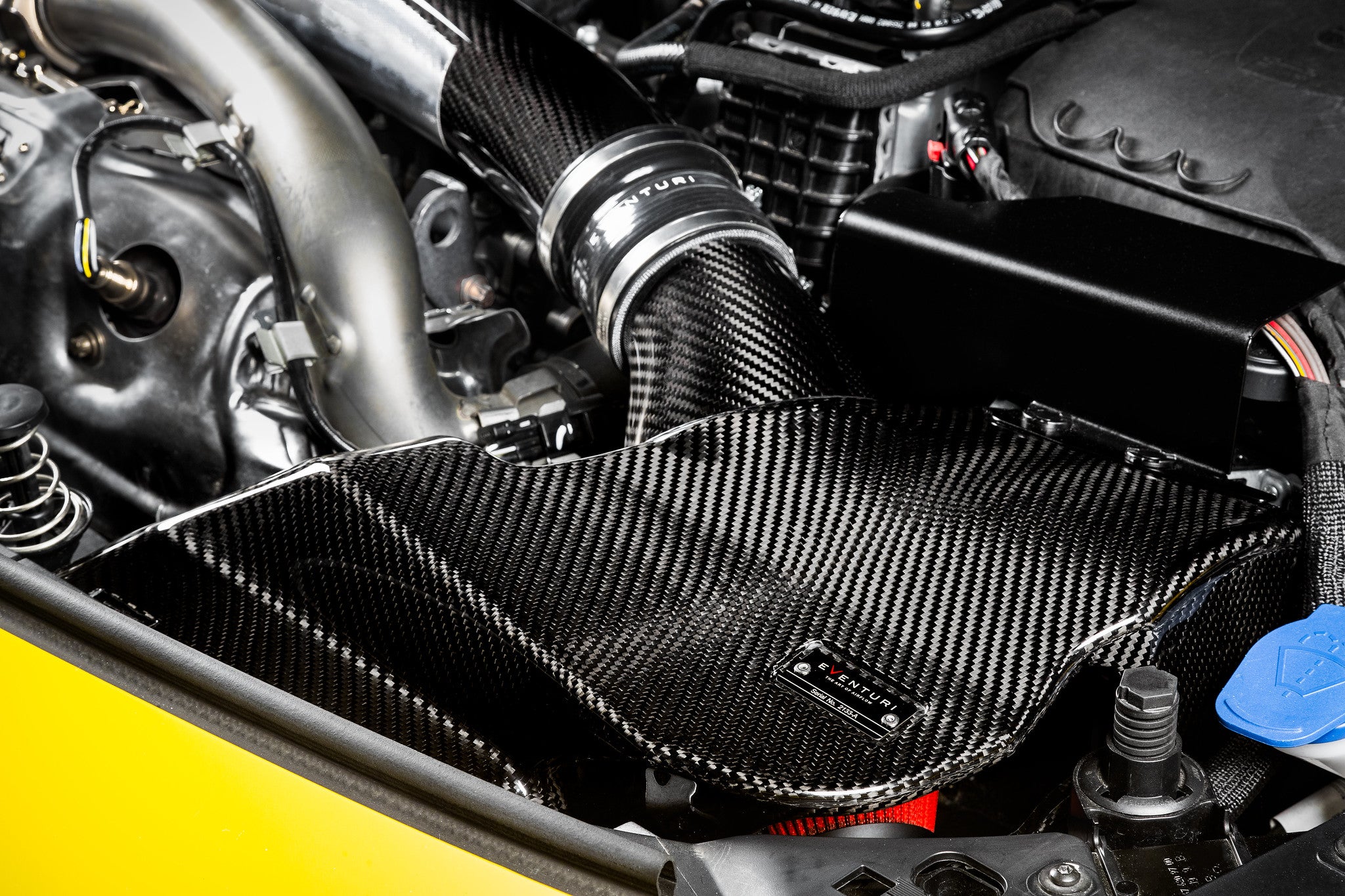 Eventuri Intake for Mercedes A35 A250 AMG