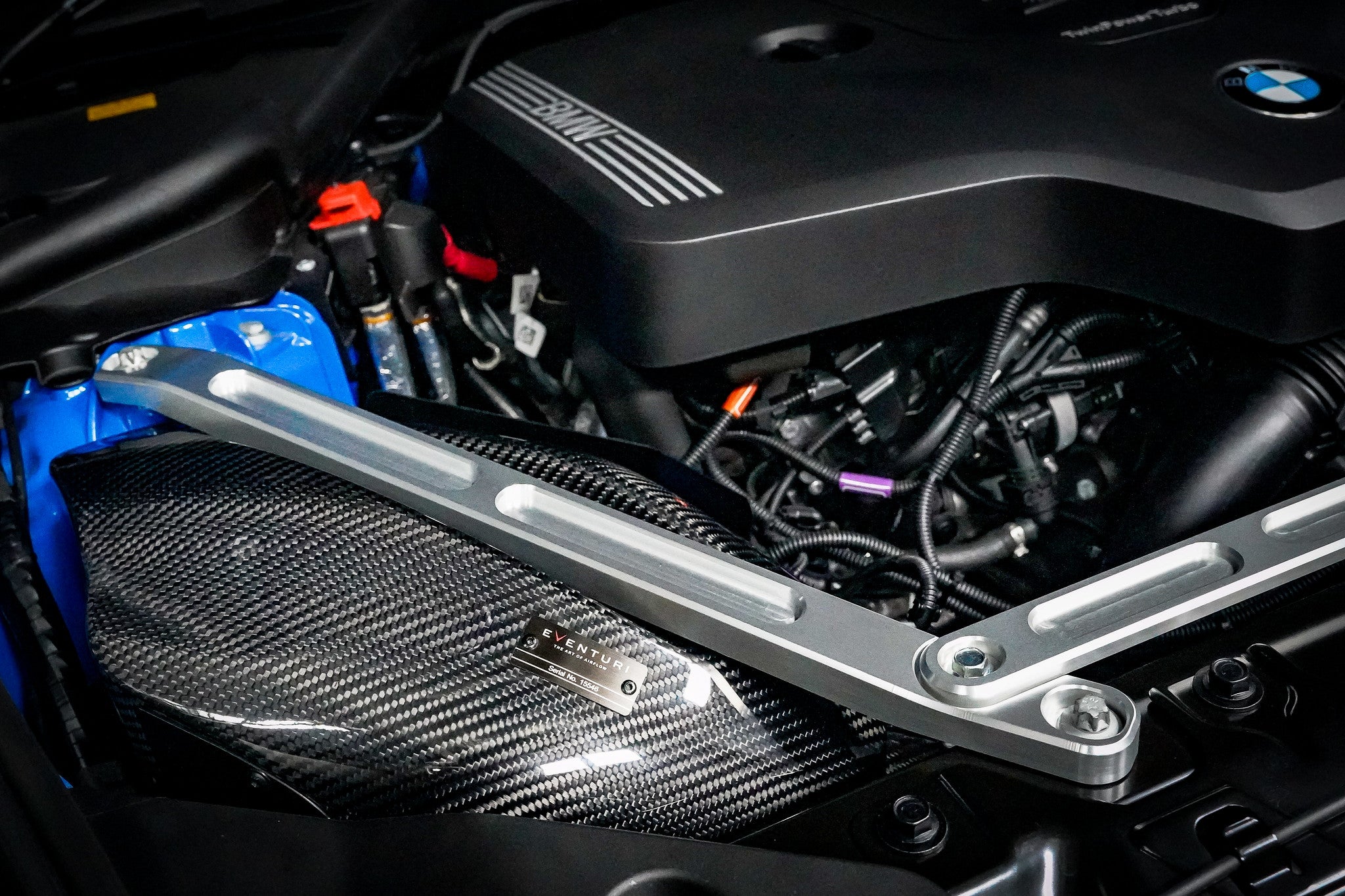 Eventuri Intake for BMW G29 Z4 2.0 B48