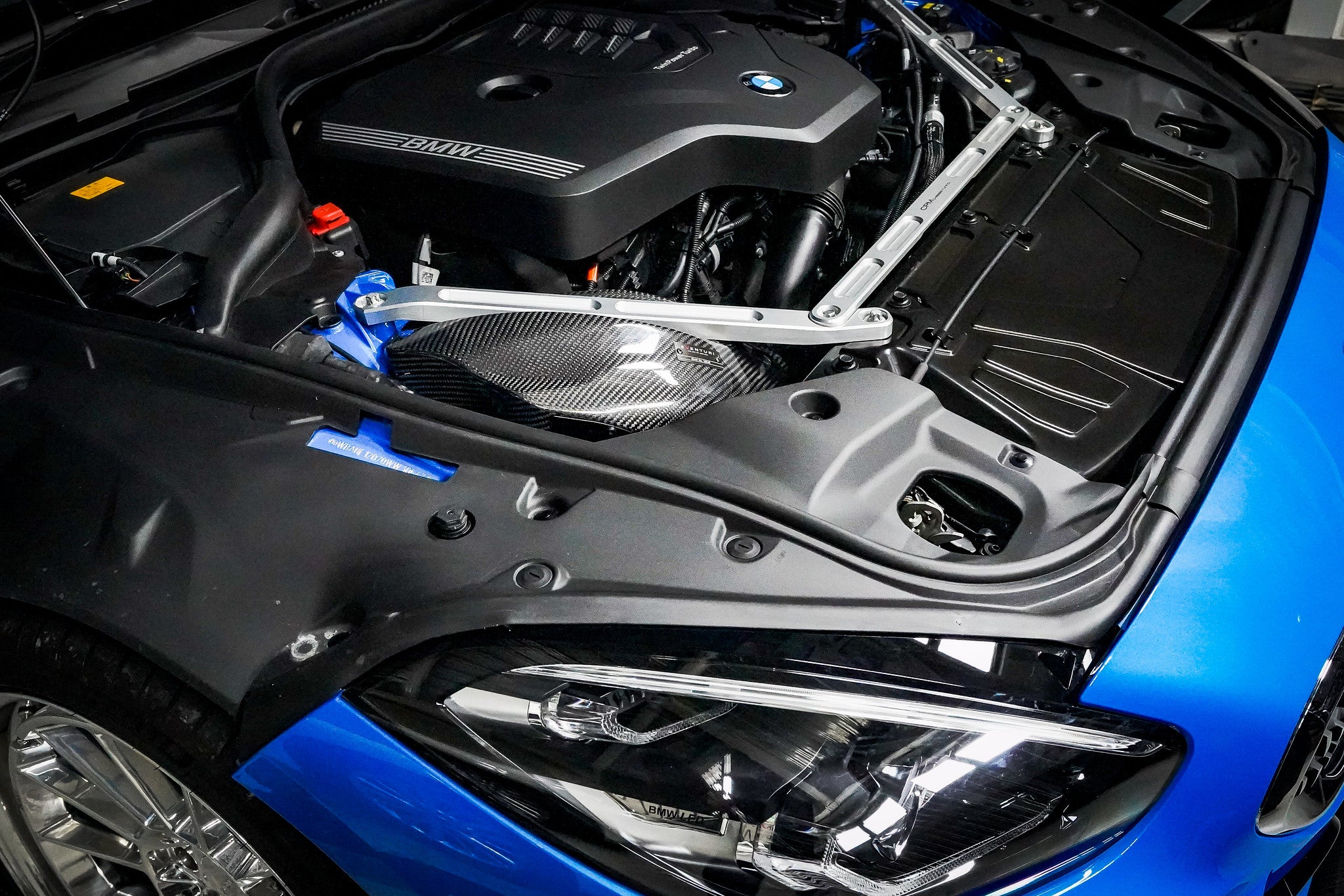 Eventuri Intake for BMW G29 Z4 2.0 B48