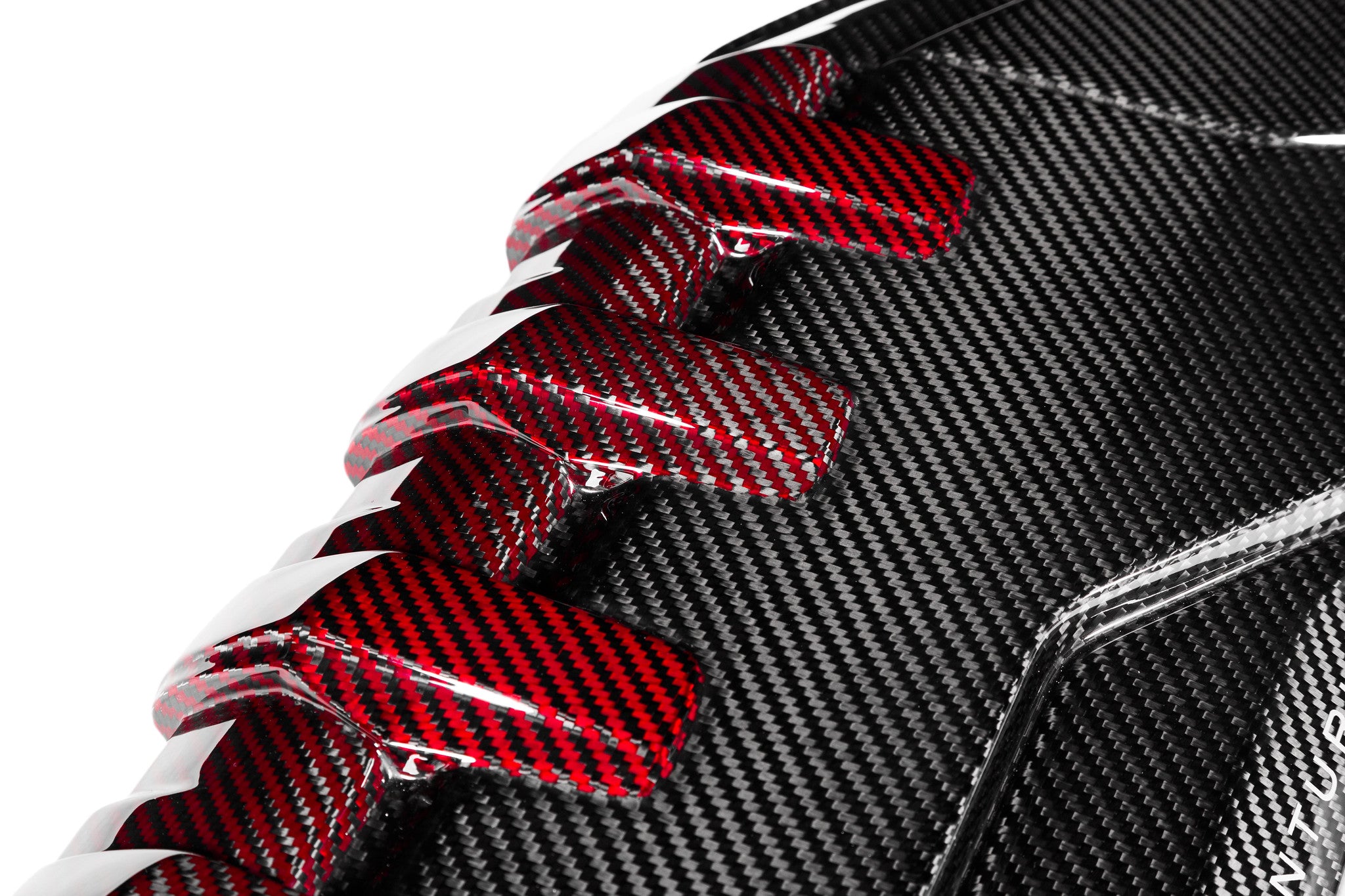 Eventuri Engine Cover for Audi RS3 GEN2 / TTRS 8S / RSQ3